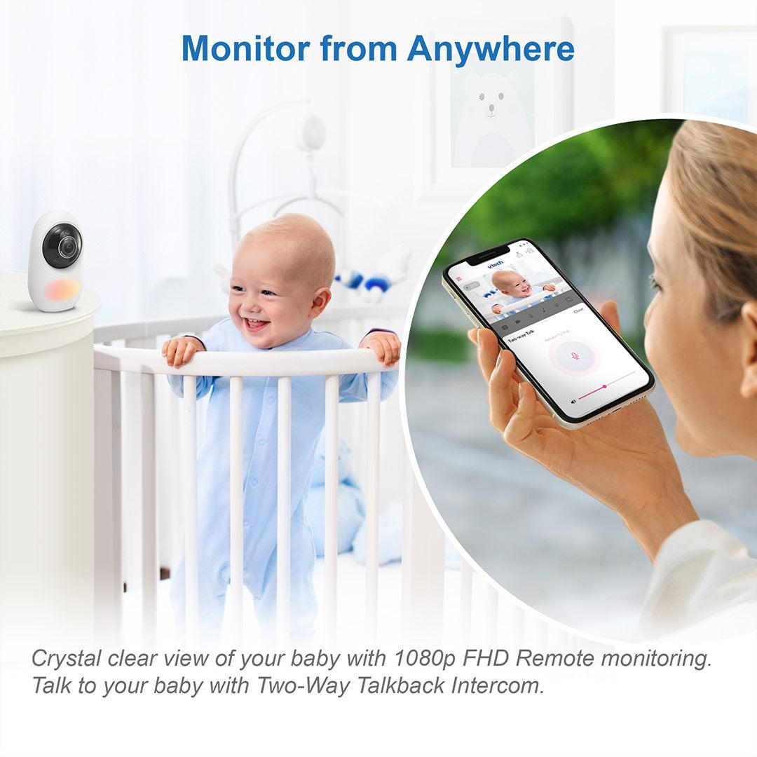  Vtech RM2751 Smart Video Monitor、mySite、merchandisen