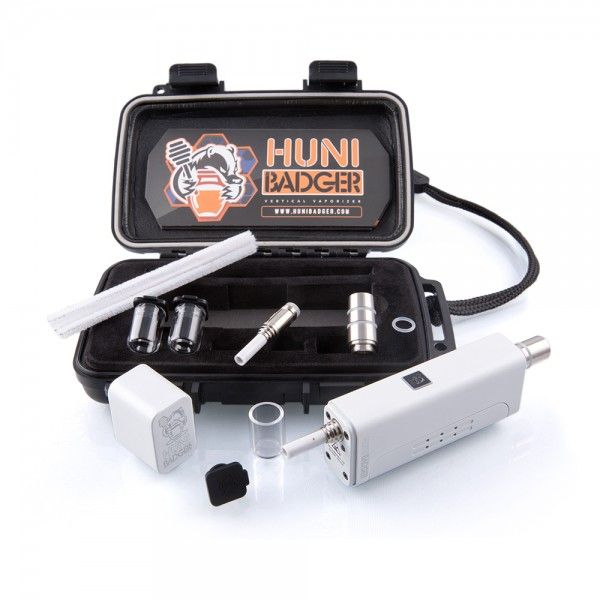 Huni Badger Portable Vaporizer Kit、mySite、zt4zffjzw