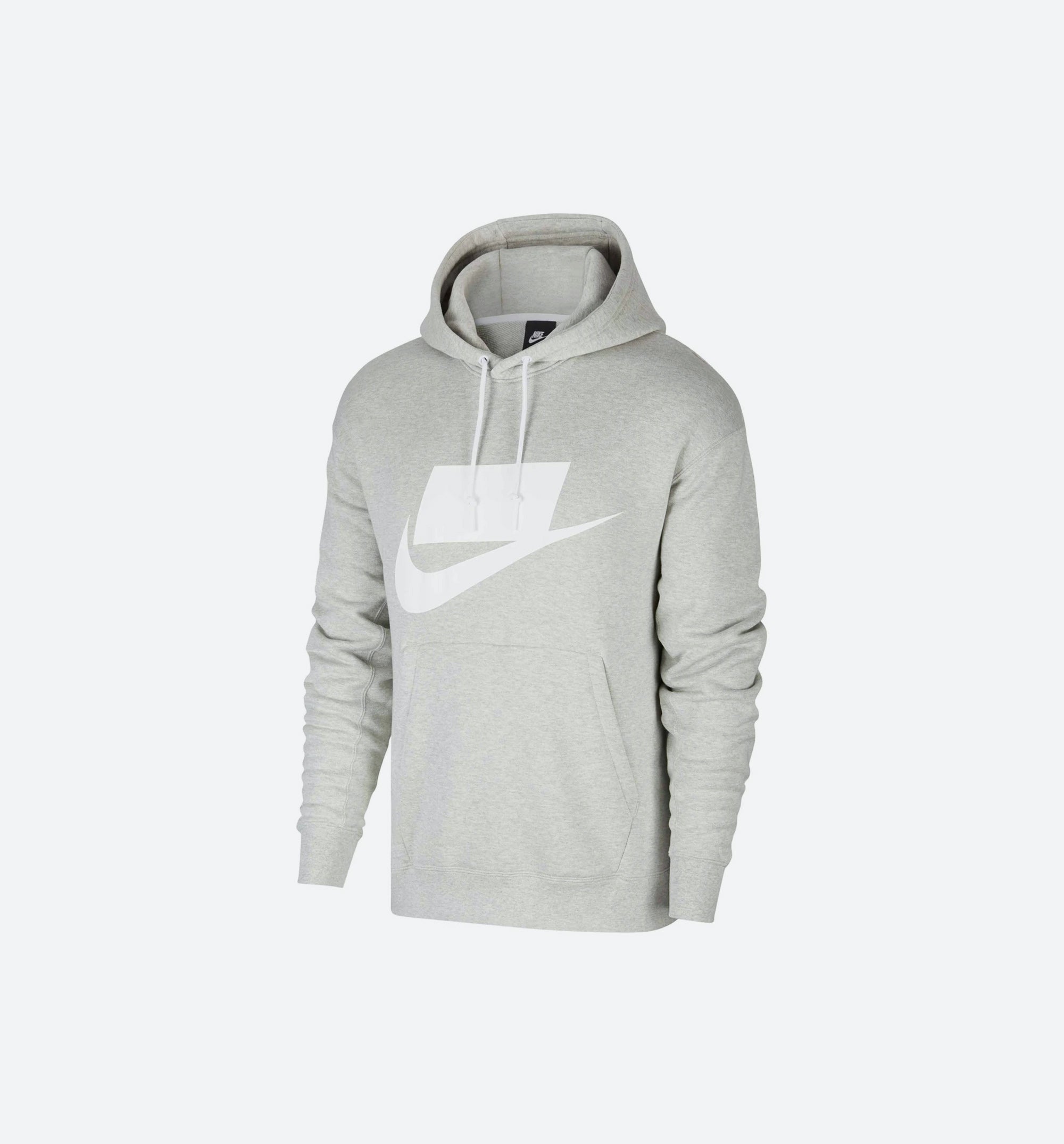 Sportswear Mens Pullover Hoodie - Grey/Grey、mySite、dreamappss