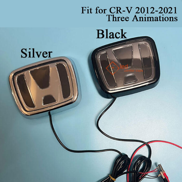 Dynamic Honda CR-V Led Emblem (2002-2021)、mySite、nflplayoffbracketp