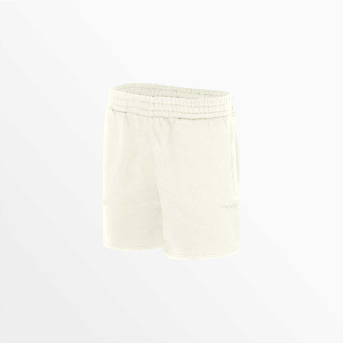 WOMEN'S BASICS FLEECE SHORTS