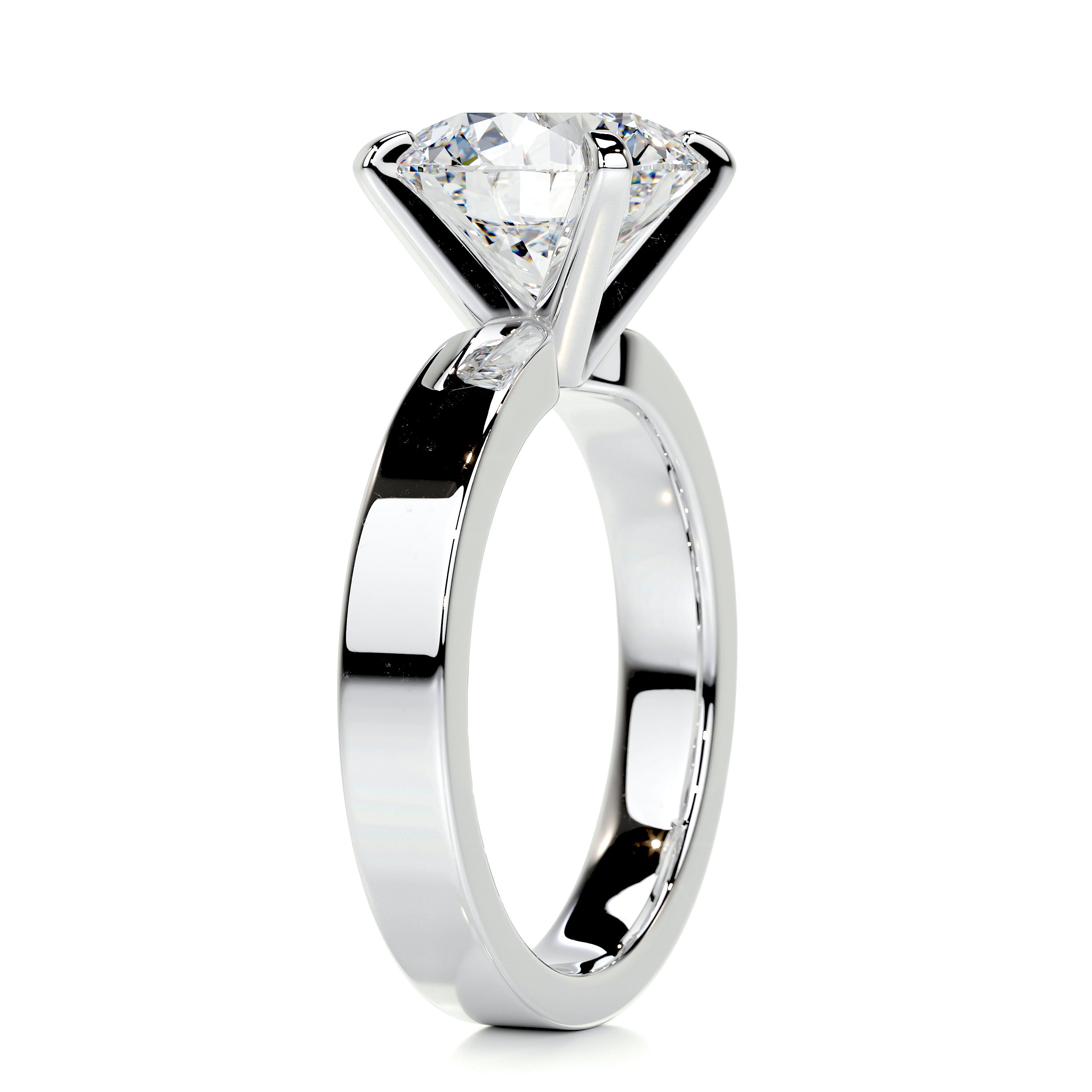 Kaia Diamond Engagement Ring -14K White Gold、mySite、hinf8tx79