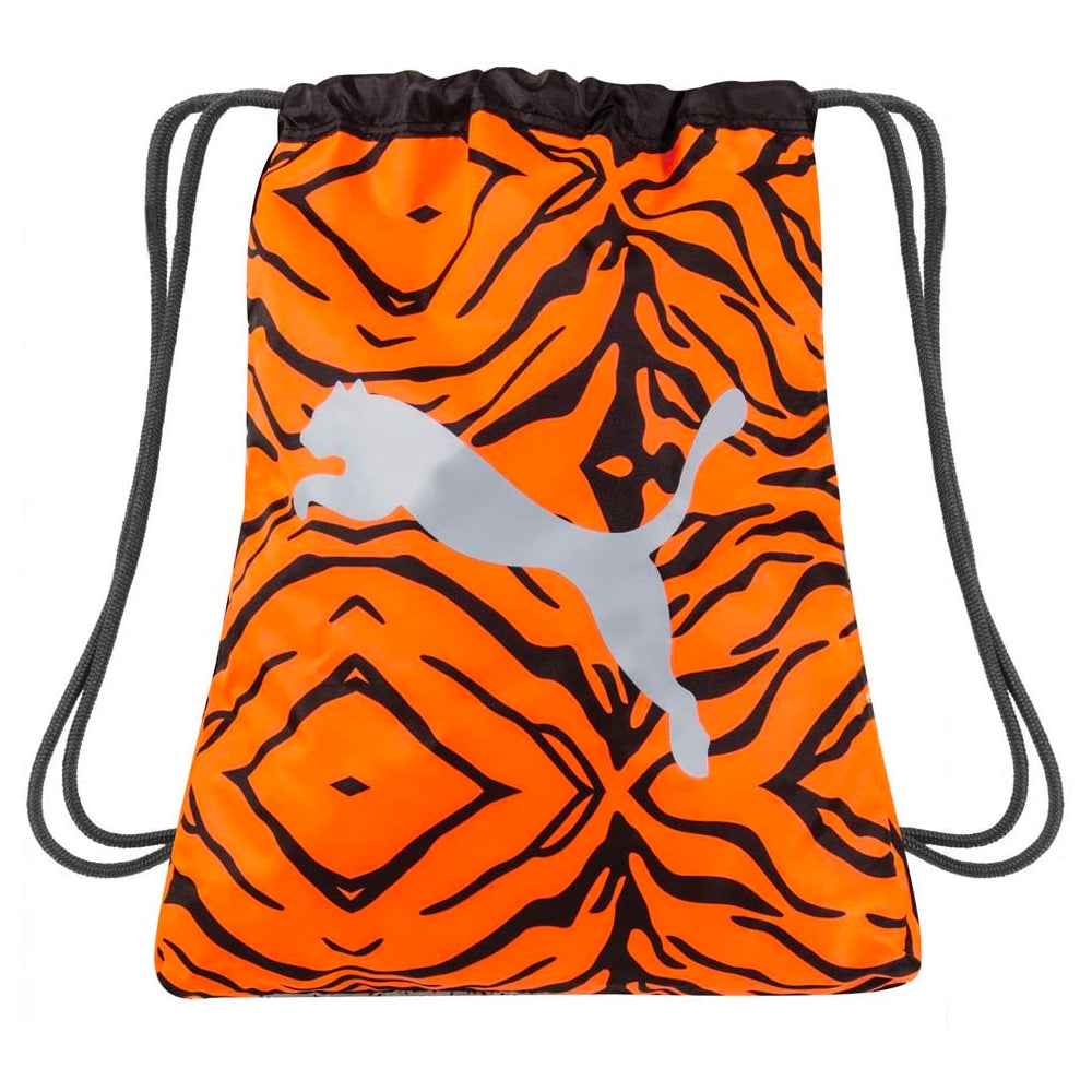 PUMA Neon Jungle Carry Sack Orange、mySite、bottomscart