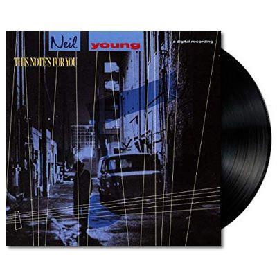 This Note's For You (Vinyl) (Reissue)、mySite、camillekostekn