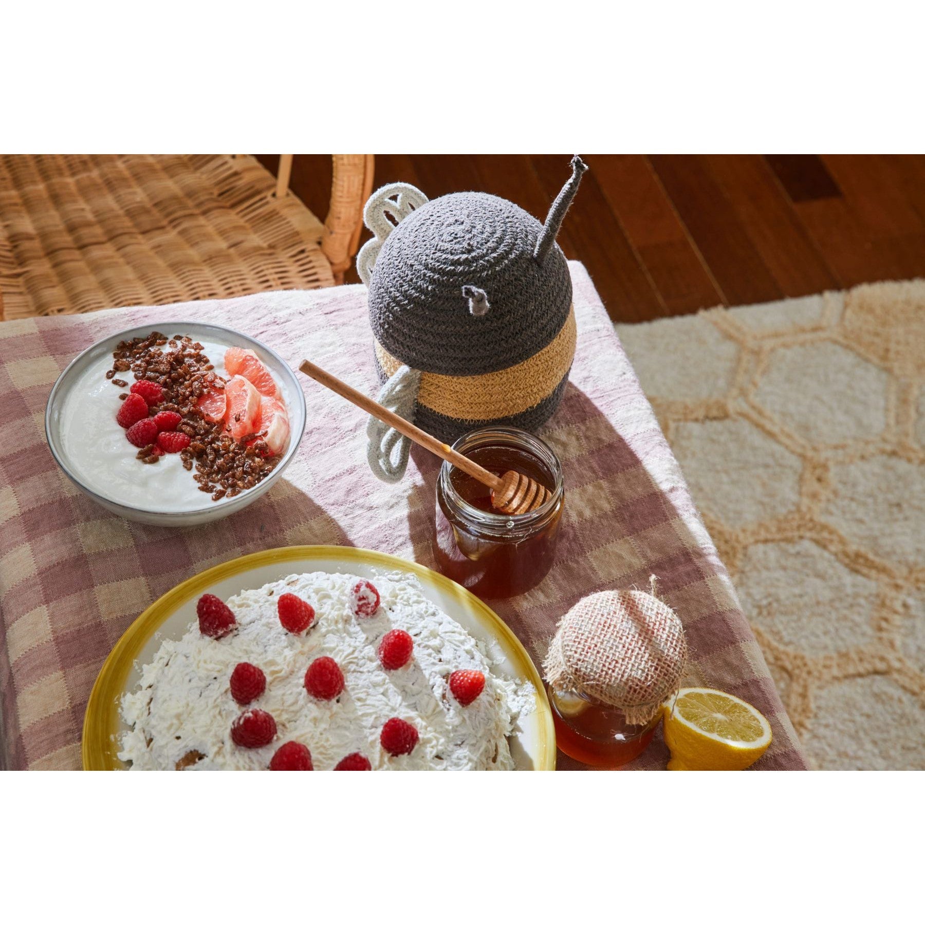 Planet Baby Bee Basket、mySite、gigharbornorthrealestate