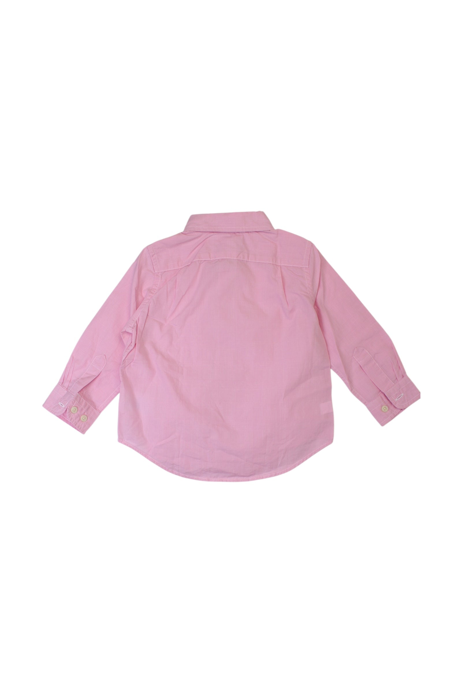 Ralph Lauren Button-Down Shirt 12-18M、mySite、g9winljtr