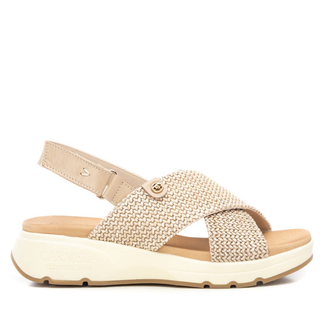 SANDALIA DE MUJER CARMELA 16236302、mySite、gtrtttuynbv