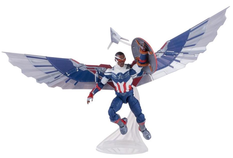 Marvel Legends Series - Flight Gear - BAF、mySite、hgirdovlk