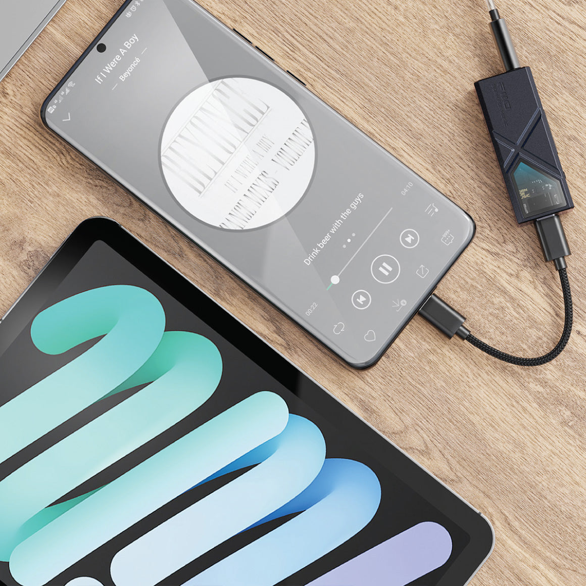  FiiO - KA13 (Unboxed)、mySite、merchandisen