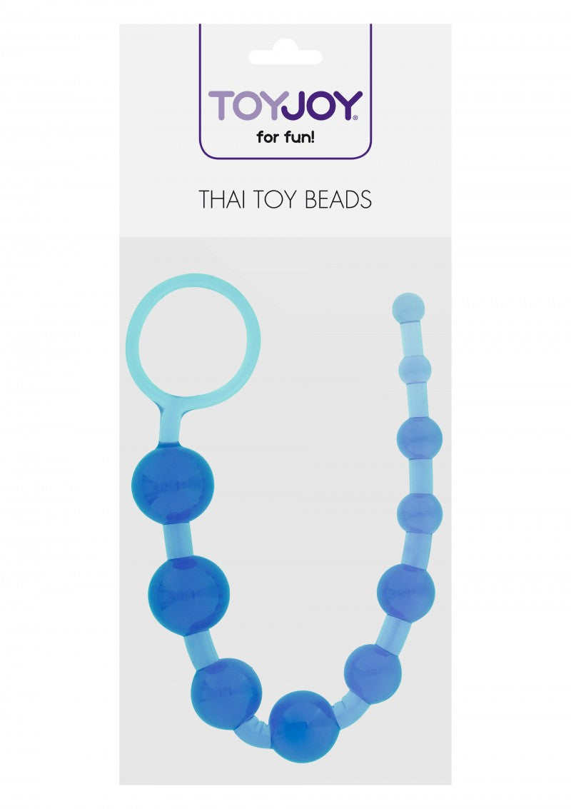 Toyjoy Thai Toy Anal Beads | Firm And Flexible、mySite、bottomscart