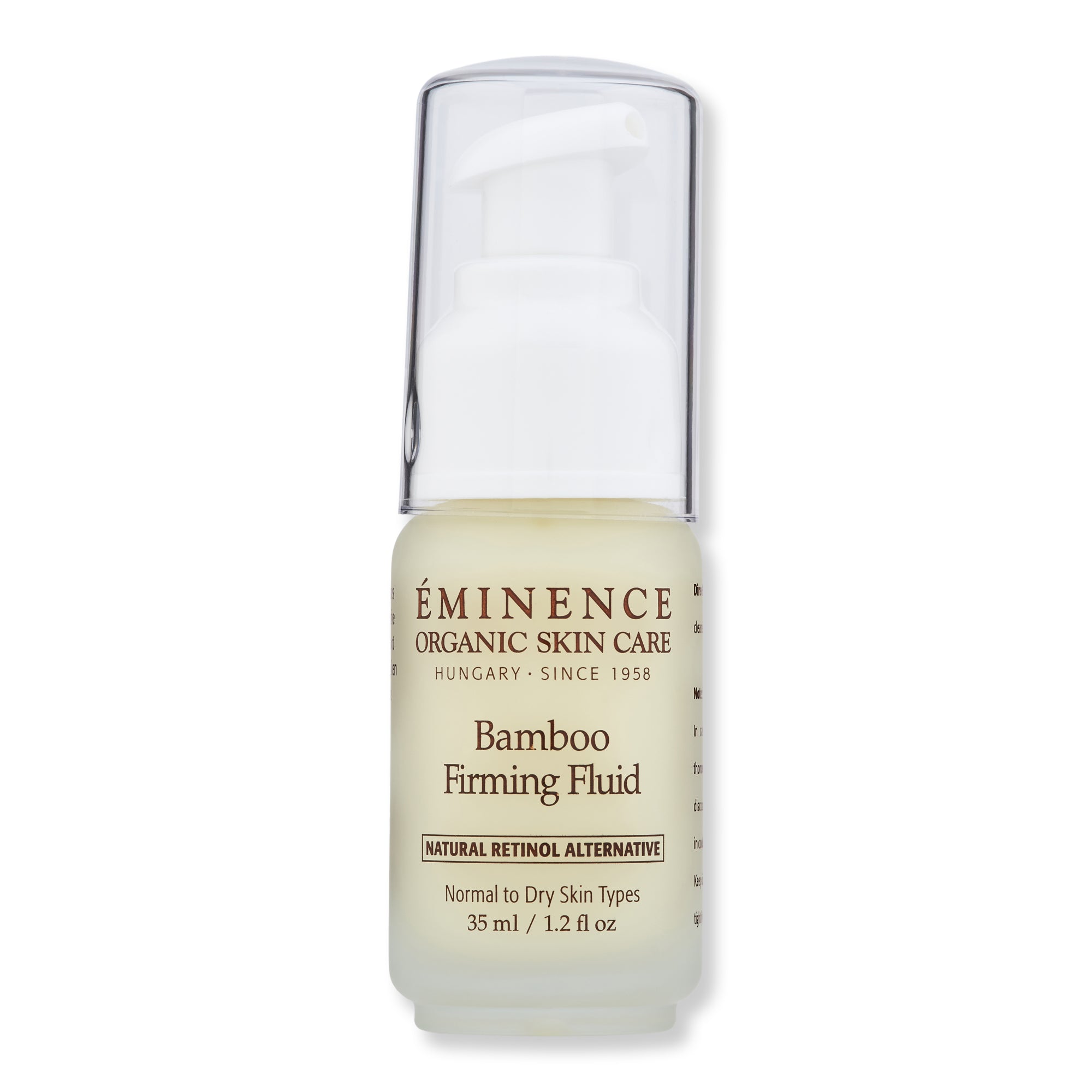 Eminence Organic Skin Care Bamboo Firming Fluid、mySite、gigharbornorthrealestate