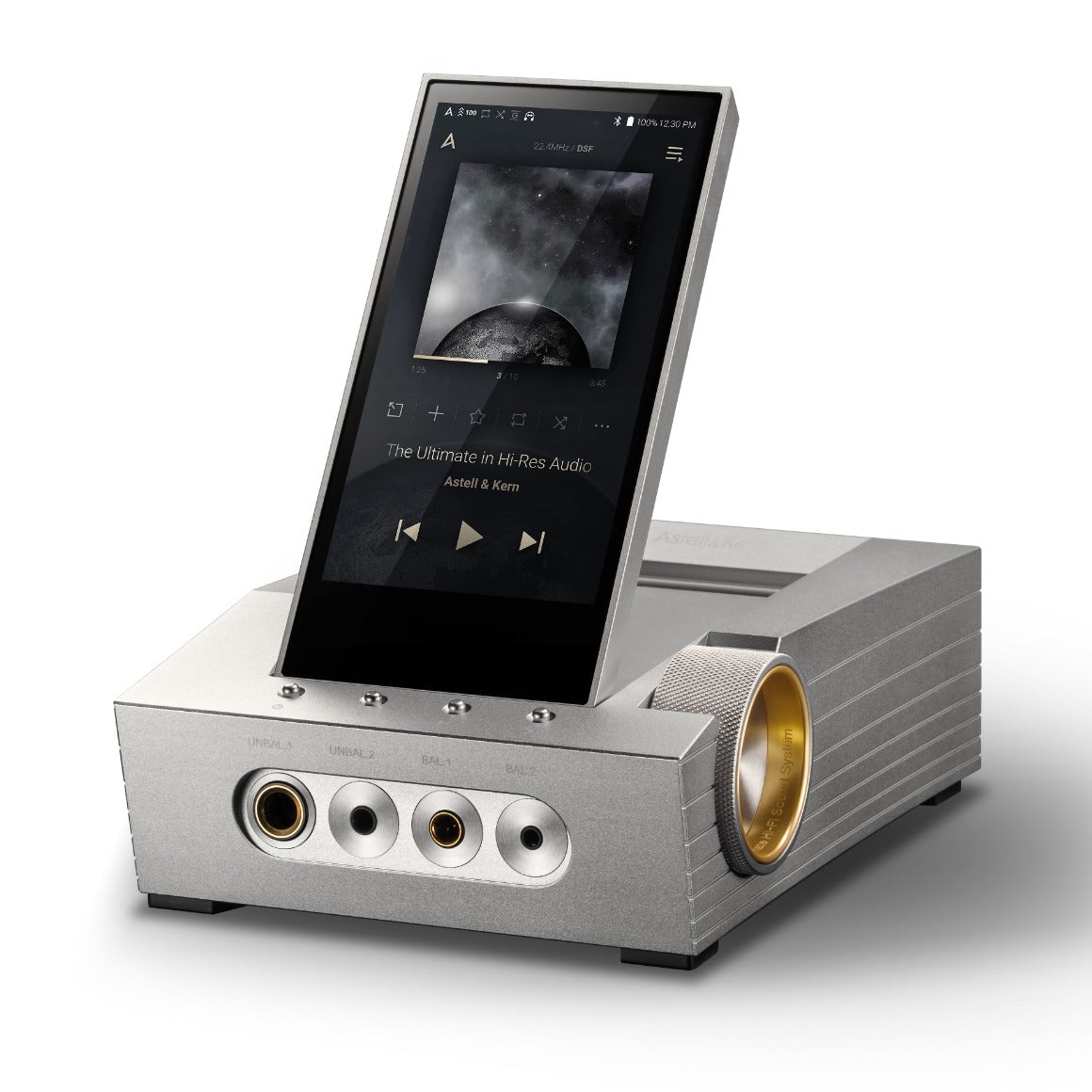  Astell&Kern - ACRO CA1000、mySite、merchandisen