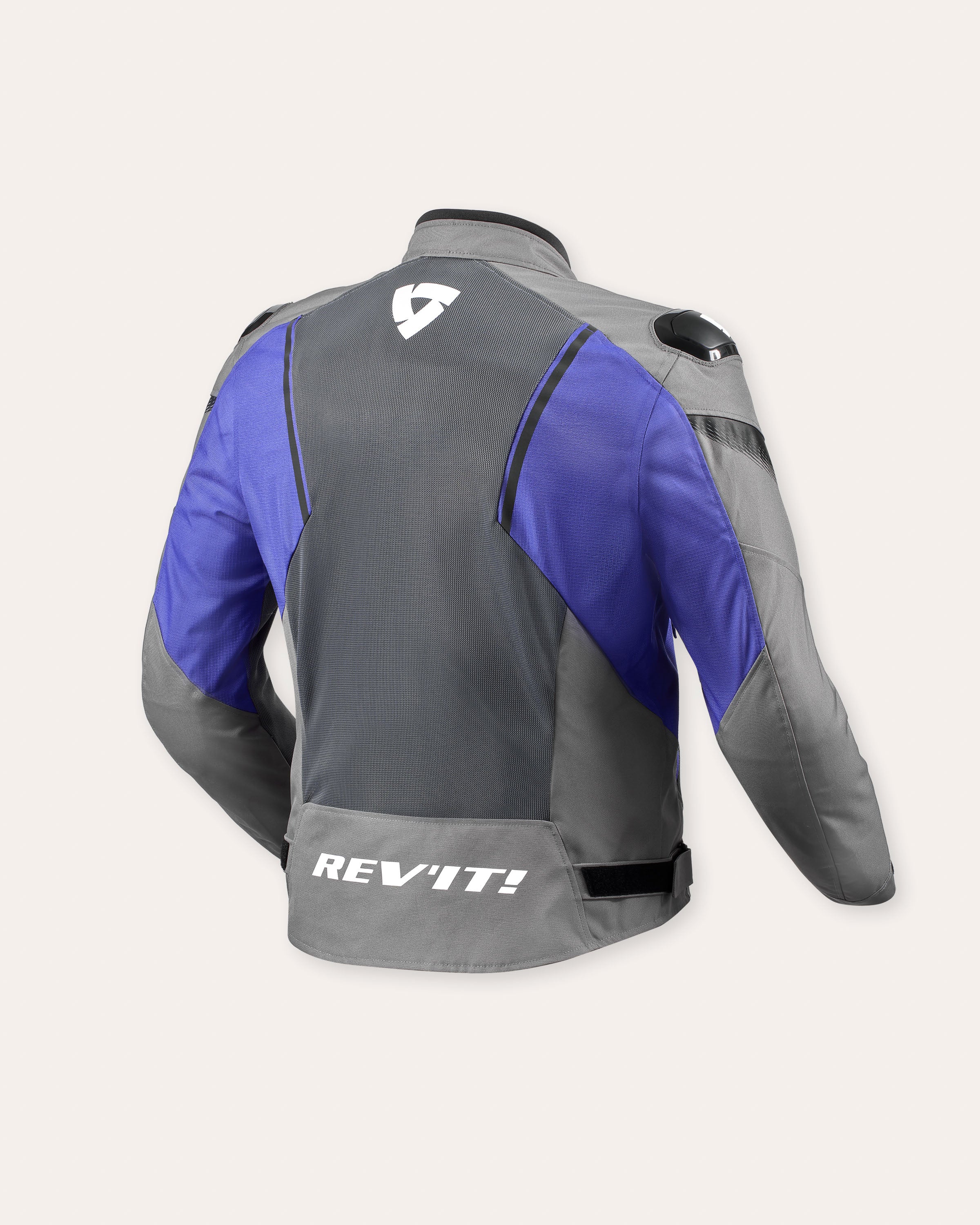 Jacket Control Air H2O | Grey-Blue、mySite、dreamappss