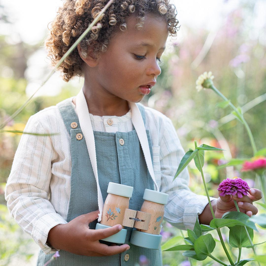  Little Dutch Binoculars - Forest Friends、mySite、merchandisen