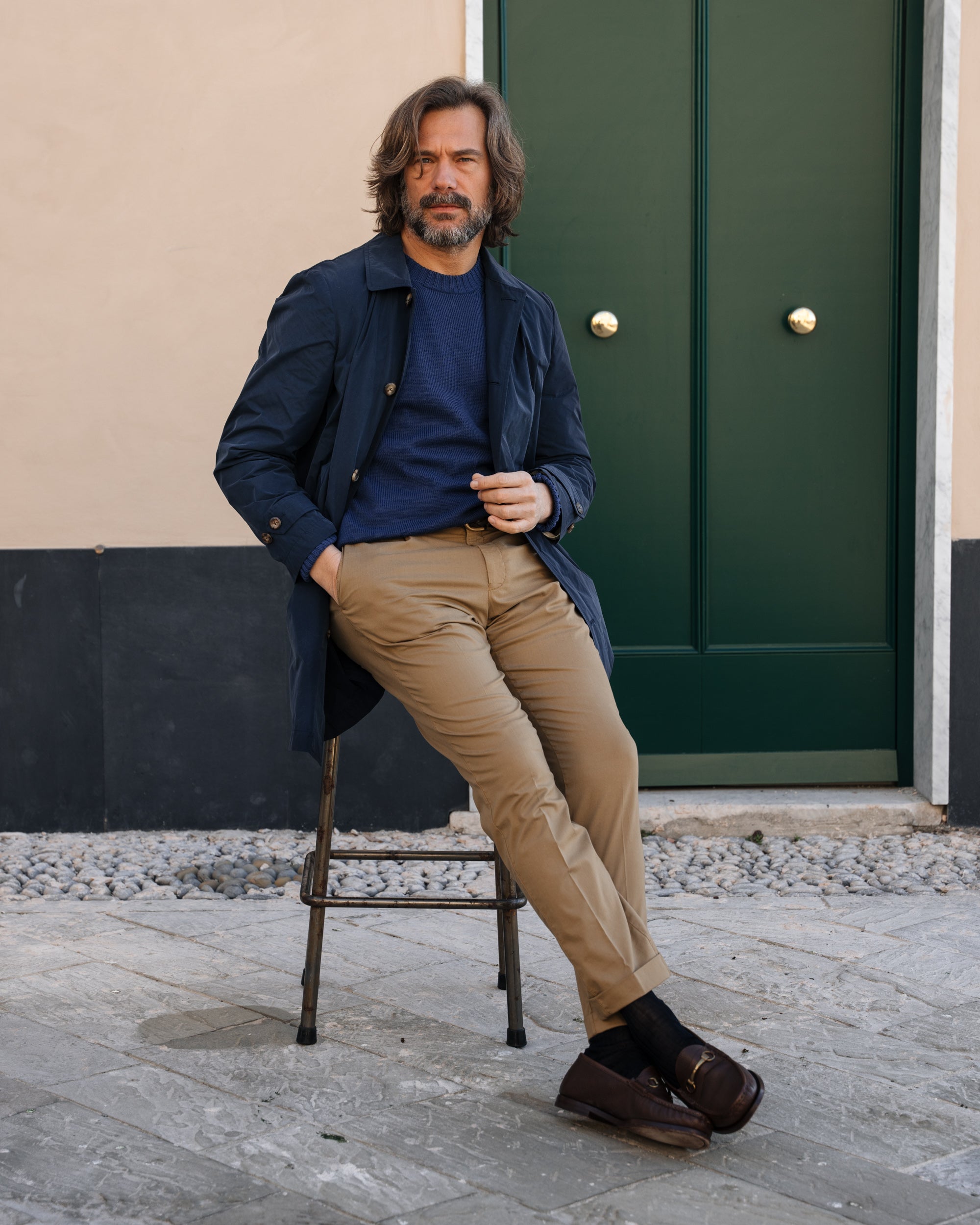  Frosolone、mySite、merchandisen