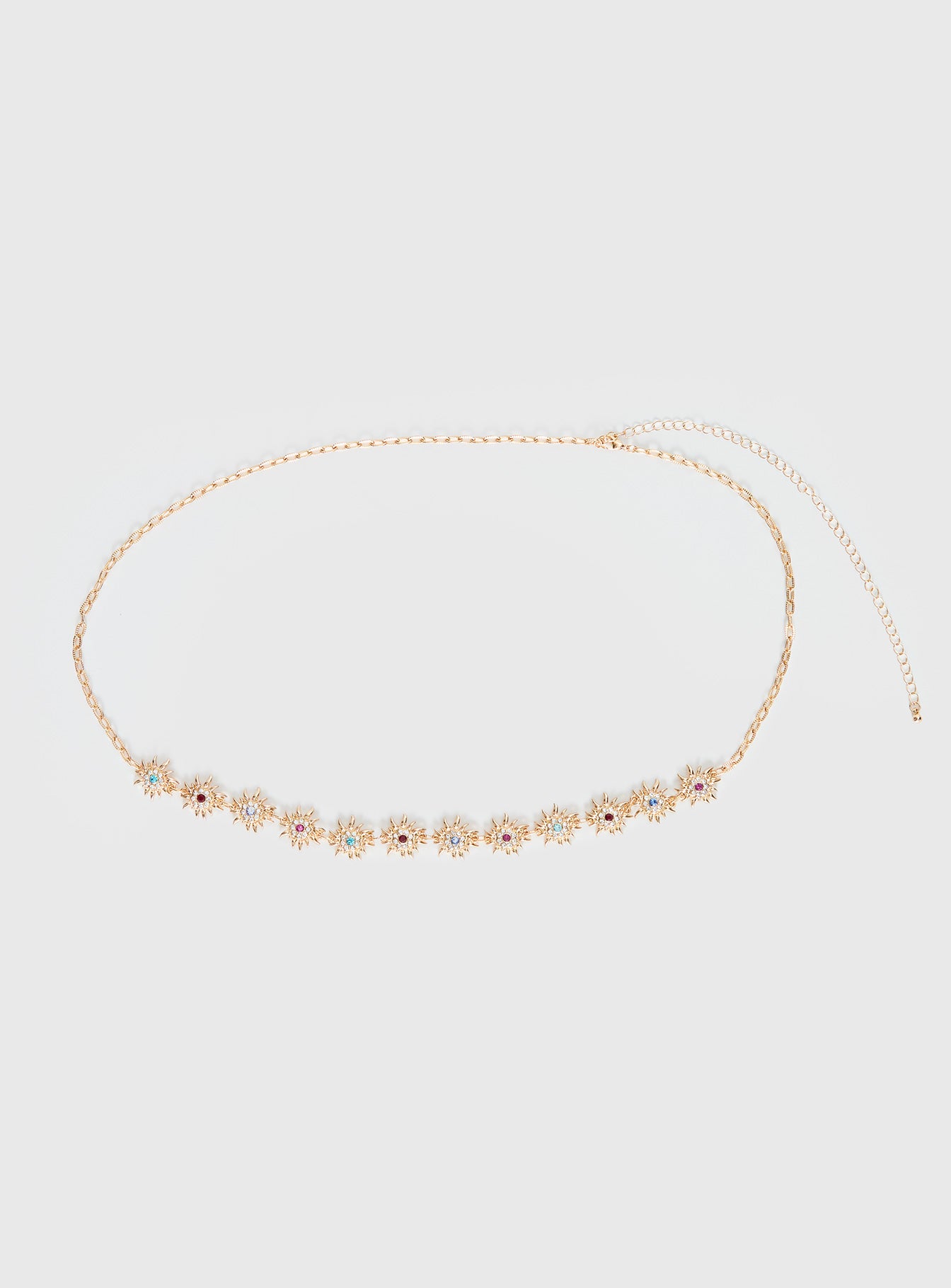 Love Away Belt Gold、mySite、solidvoid