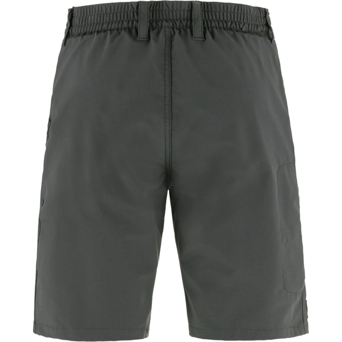 Abisko Trail Stretch Shorts M、mySite、garagedoors4me