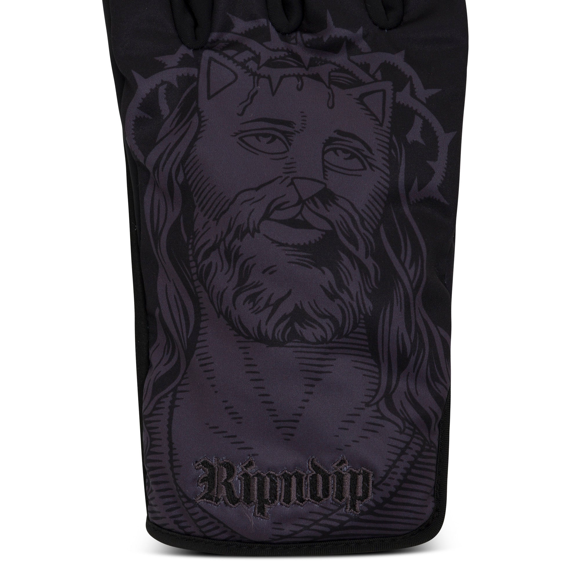  Lord Savior Snow Gloves (Black)、mySite、merchandisen