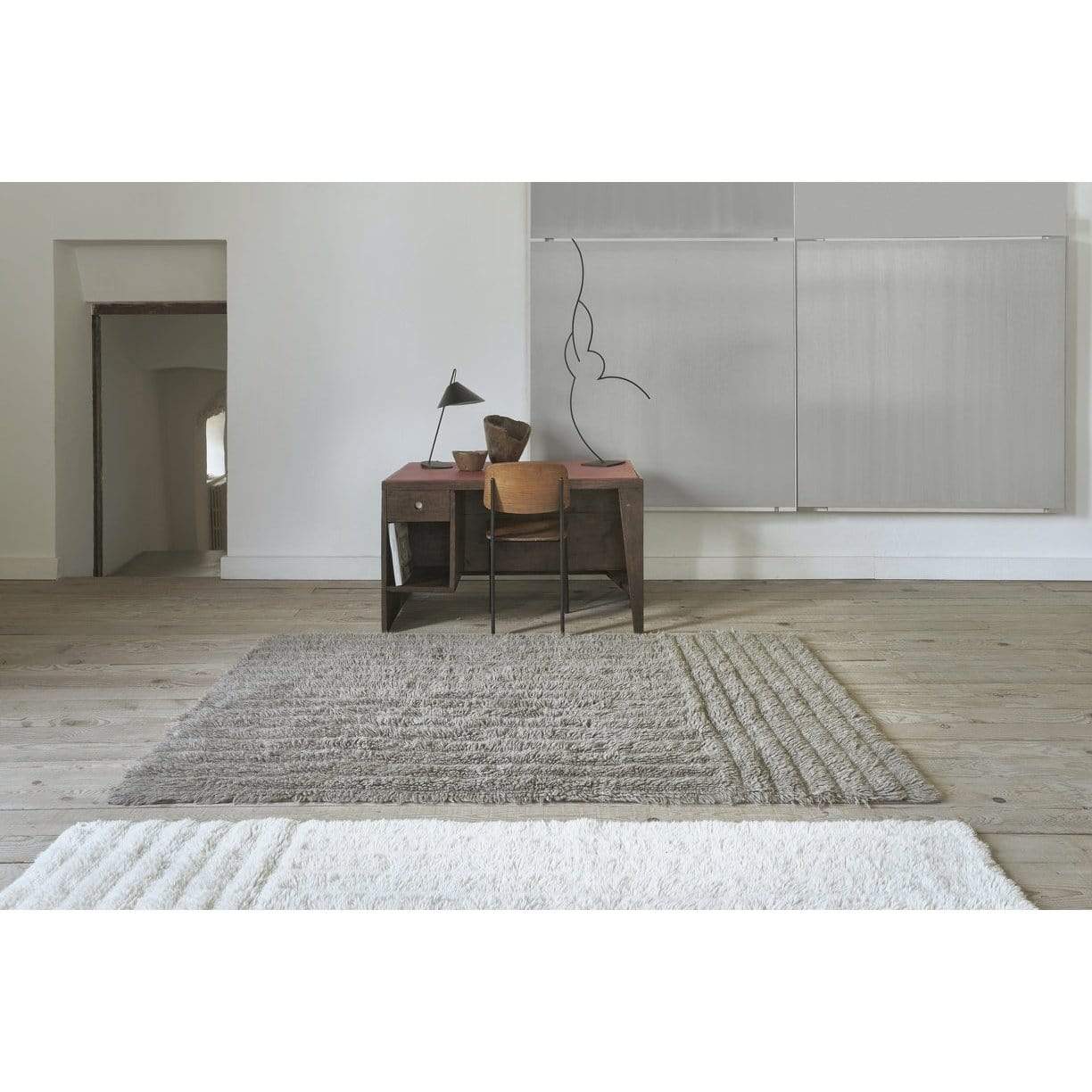 Dunes Grey Woolable Area Rug、mySite、gigharbornorthrealestate