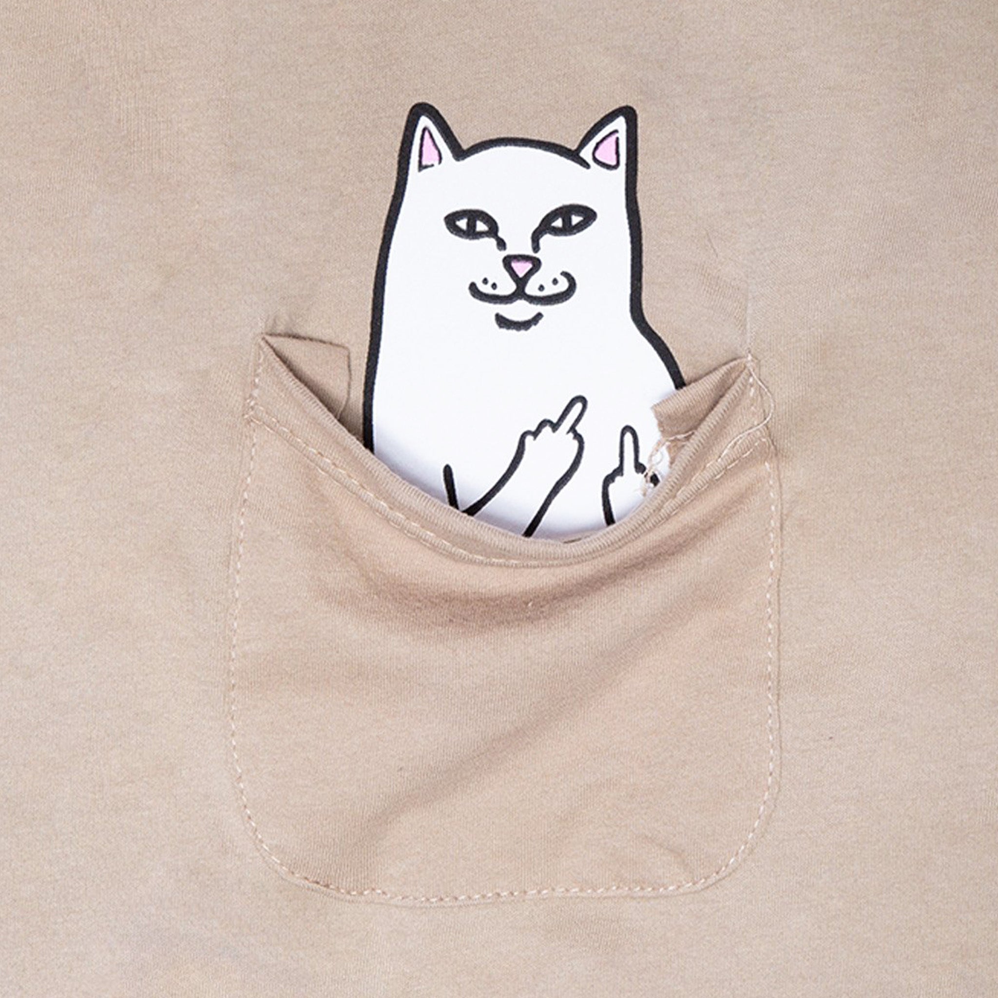  Lord Nermal Long Sleeve (Almond)、mySite、merchandisen