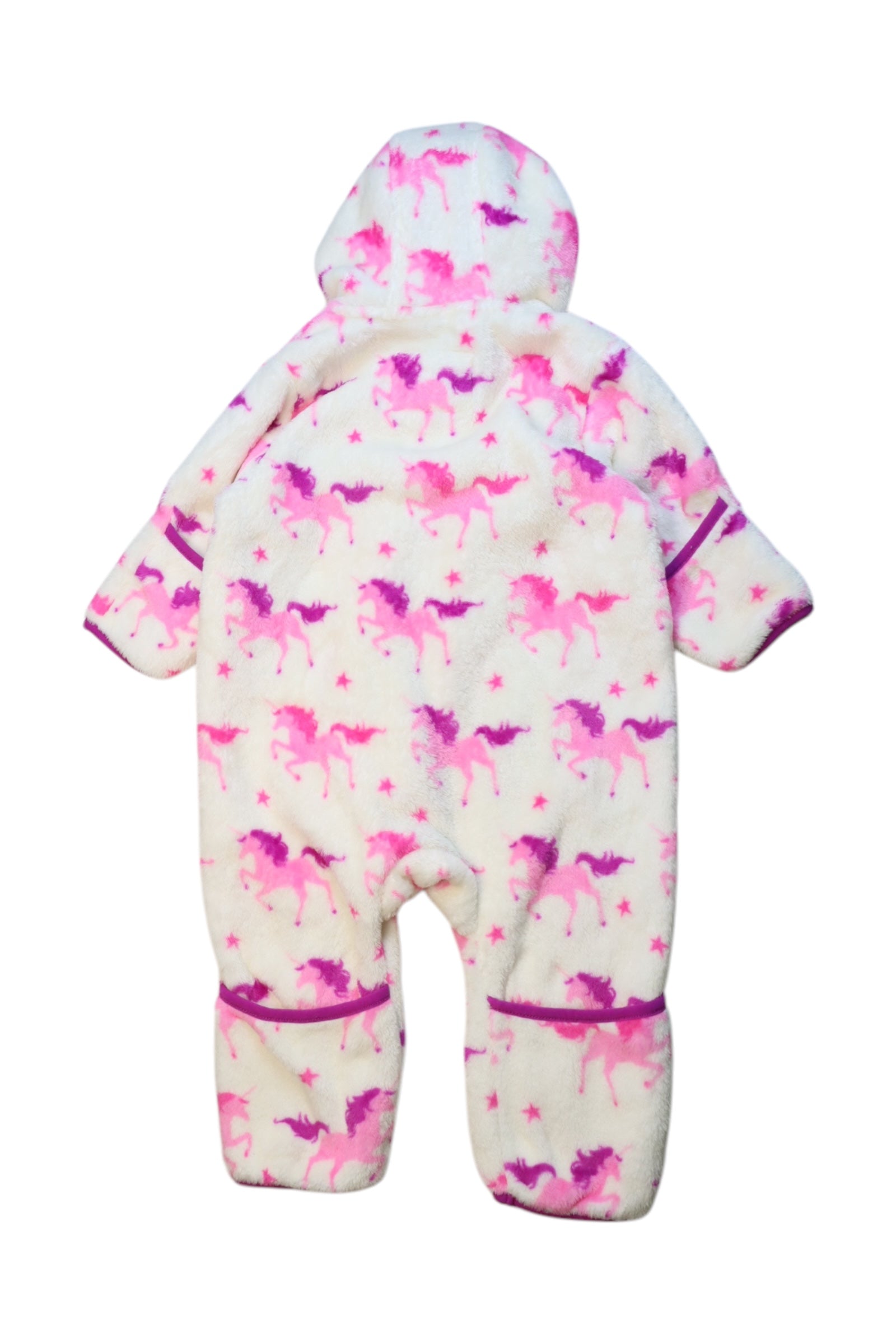 Hatley Hooded Unicorn Onesie 12-18M、mySite、g9winljtr