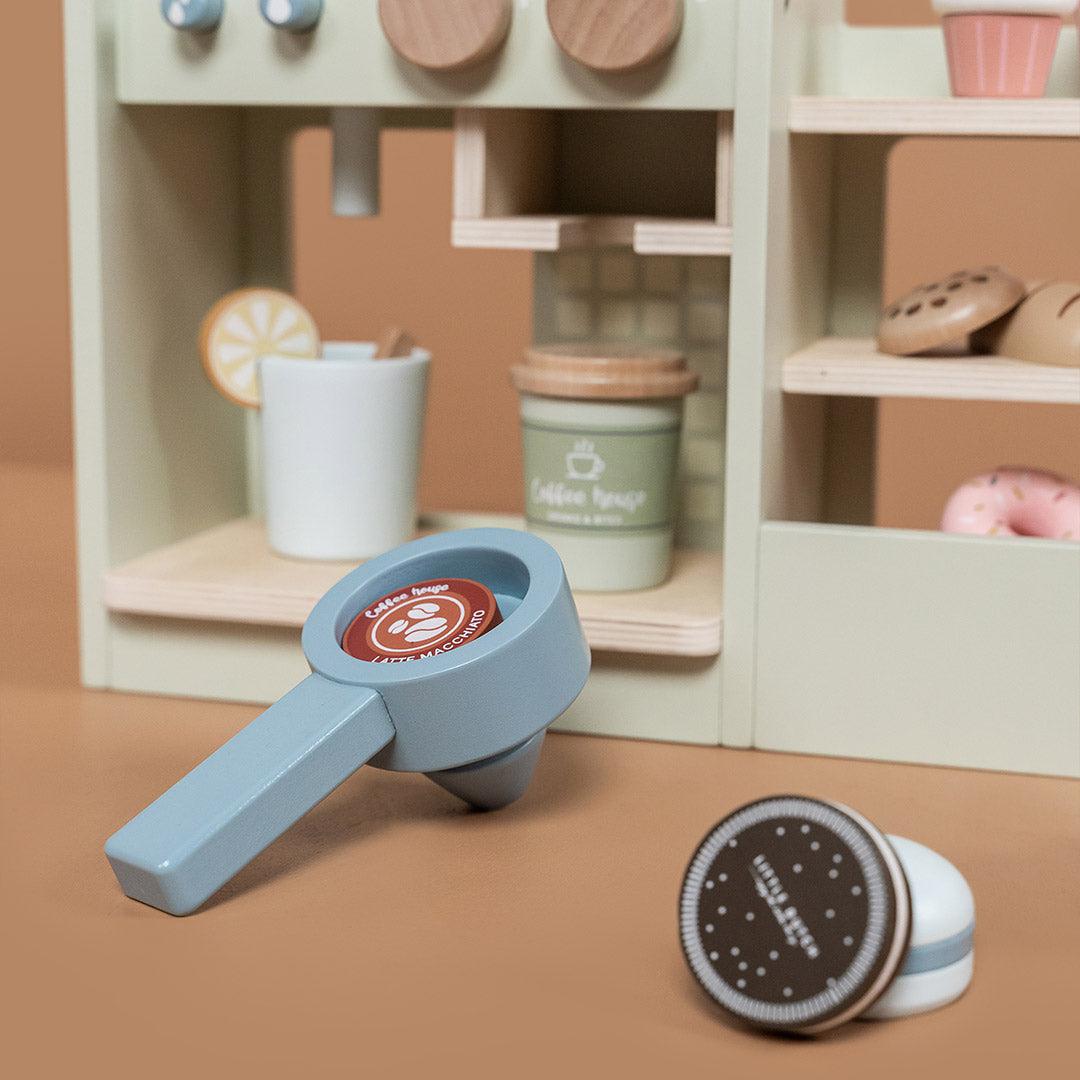  Little Dutch Coffee Corner - Mint、mySite、merchandisen