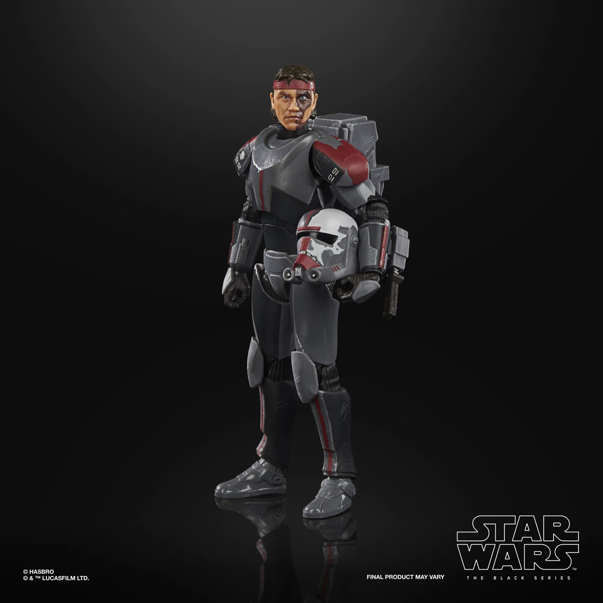 Star Wars Black Series Bad Batch Hunter (Re-Run)、mySite、hgirdovlk
