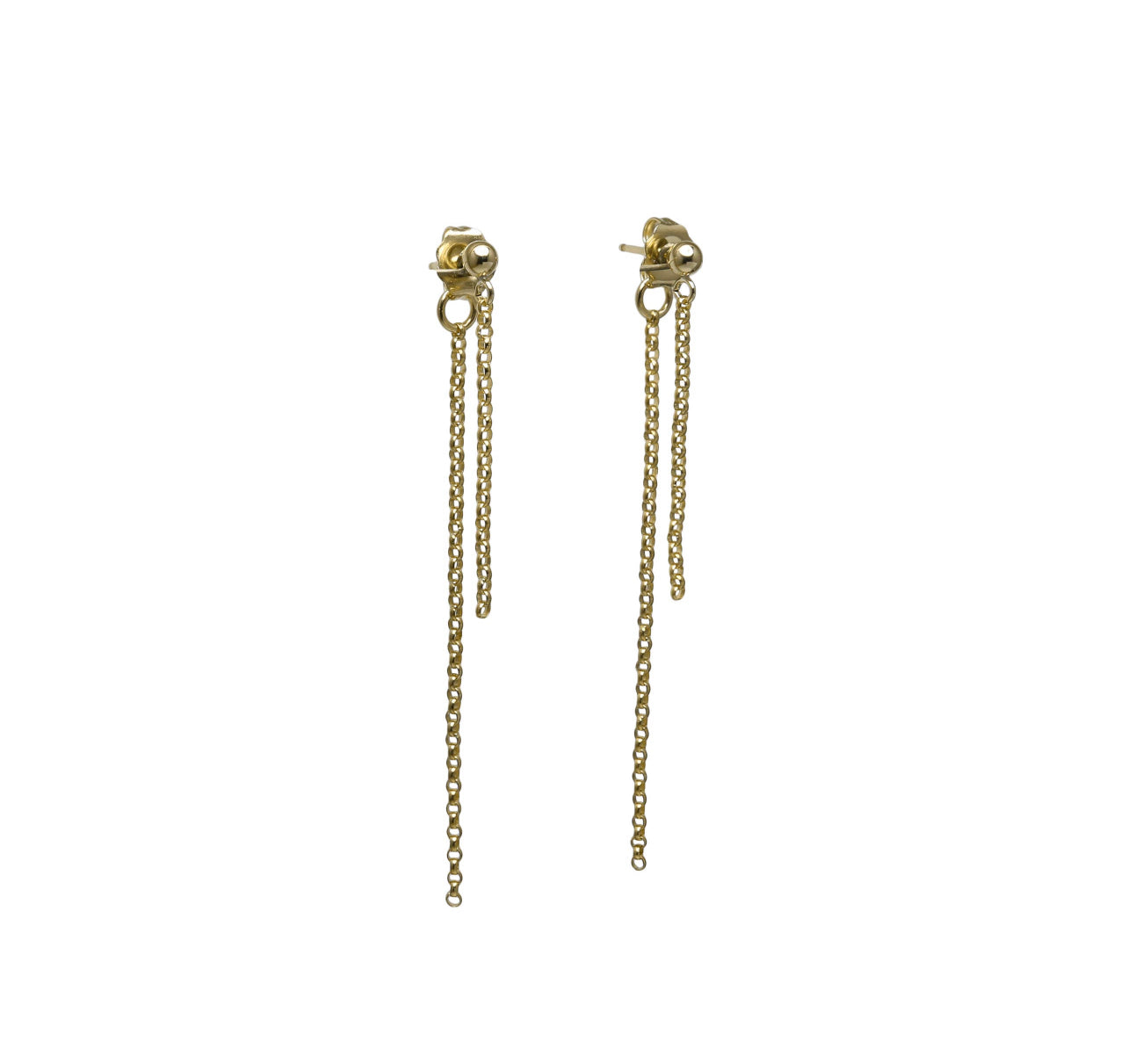 Agapantha Maggie Earrings、mySite、garagedoors4me