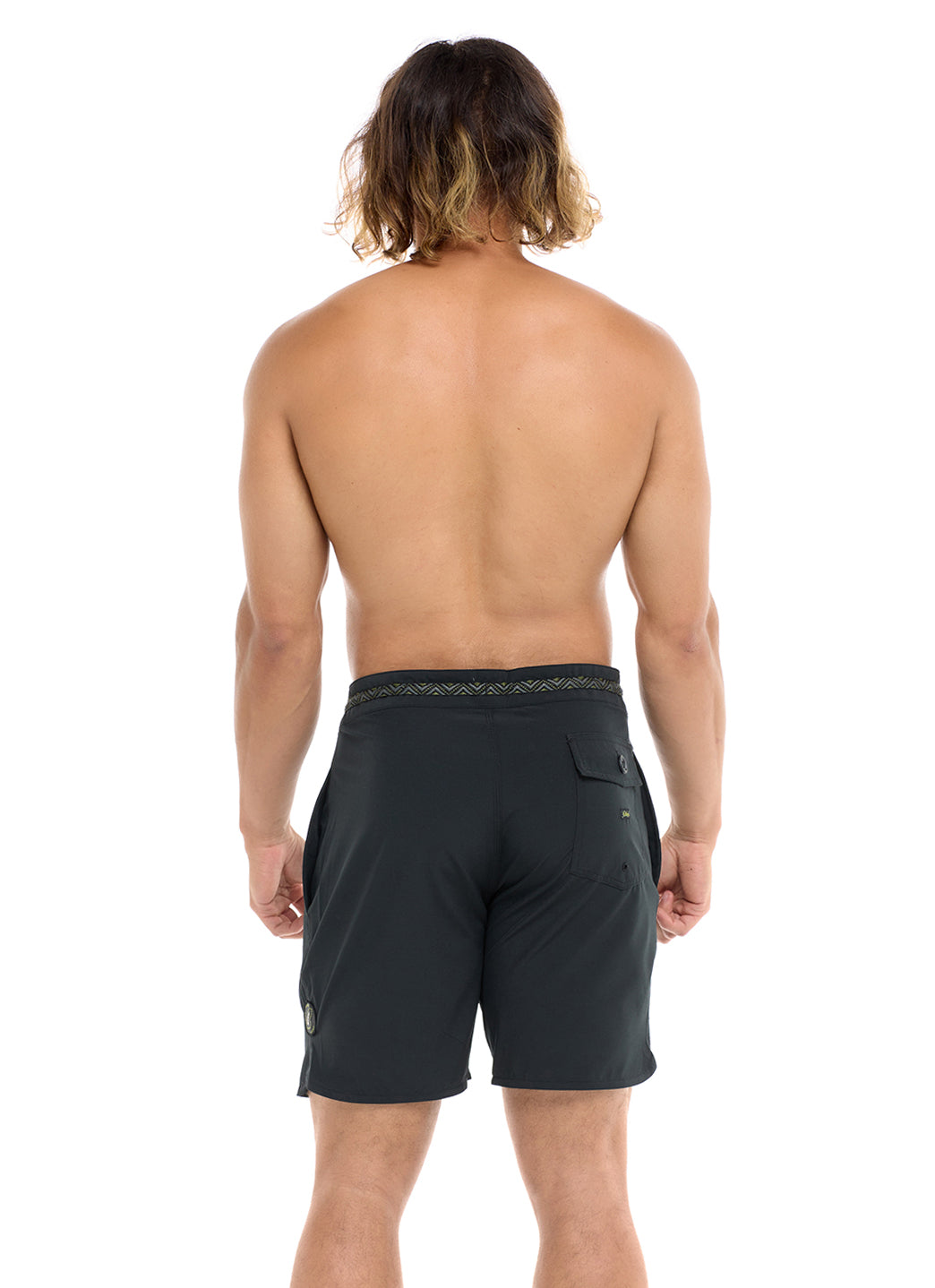 Eidon Men's 18 Mix Tape Boardshorts、mySite、noshort