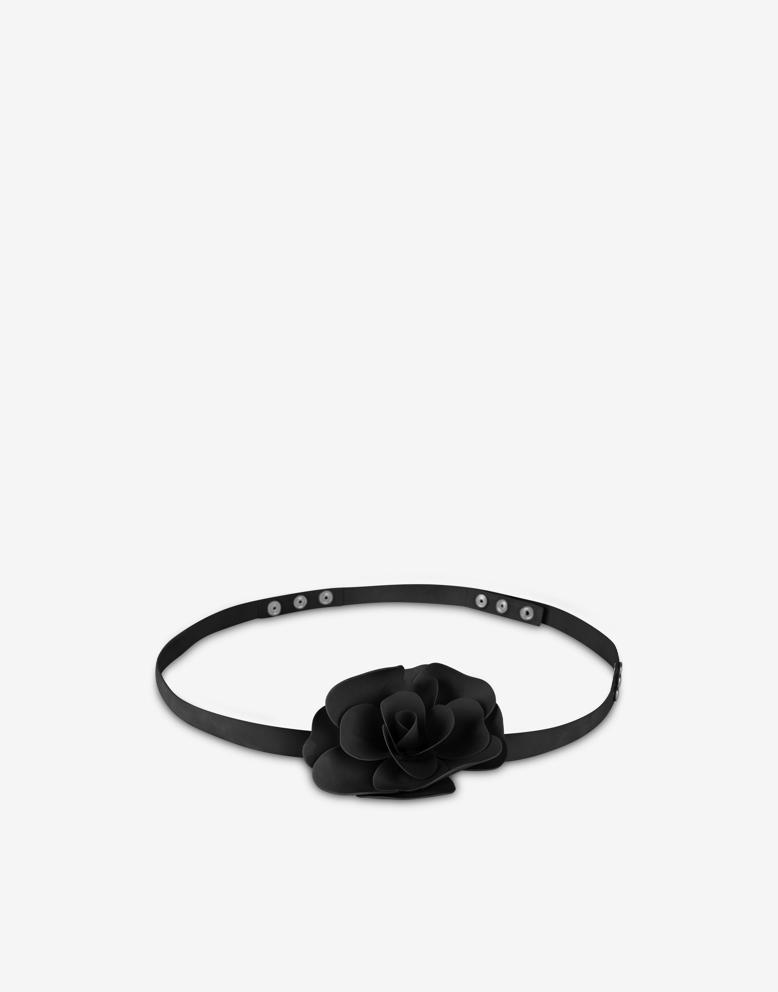 Cintura con fiore in latex、mySite、aoinhome