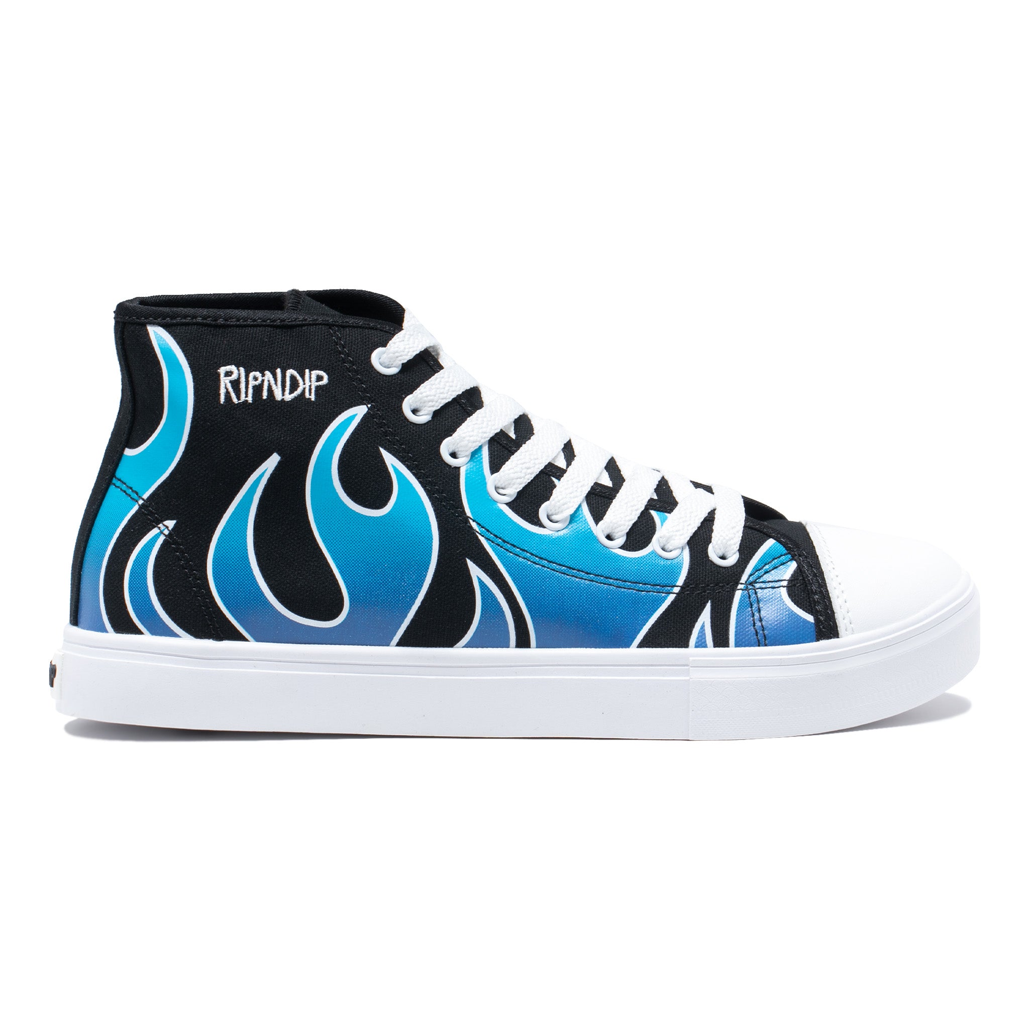  Lord Nermal Hades High Top Shoes (Blue/Black)、mySite、merchandisen