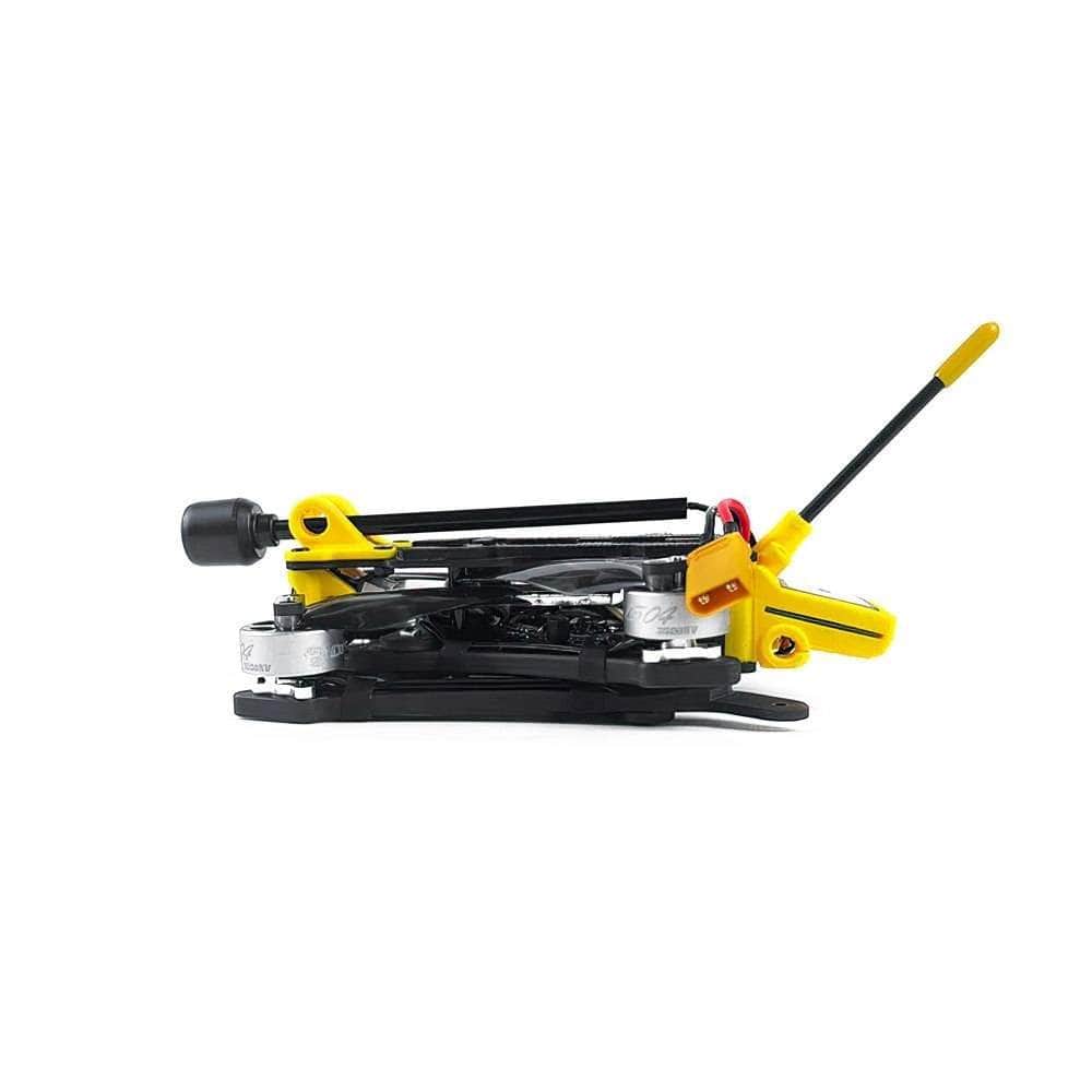  DarwinFPV FoldApe4 4 LR BNF HD w/ DJI O3 - ELRS 2.4GHz、mySite、merchandisen