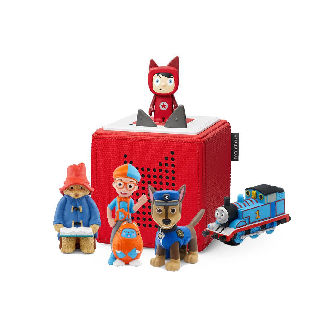  Tonies Starter Bundle - Toddler Favourites、mySite、merchandisen