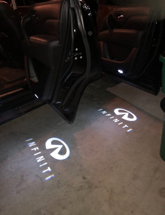 2x Infiniti door light (plug&play)、mySite、nflplayoffbracketp