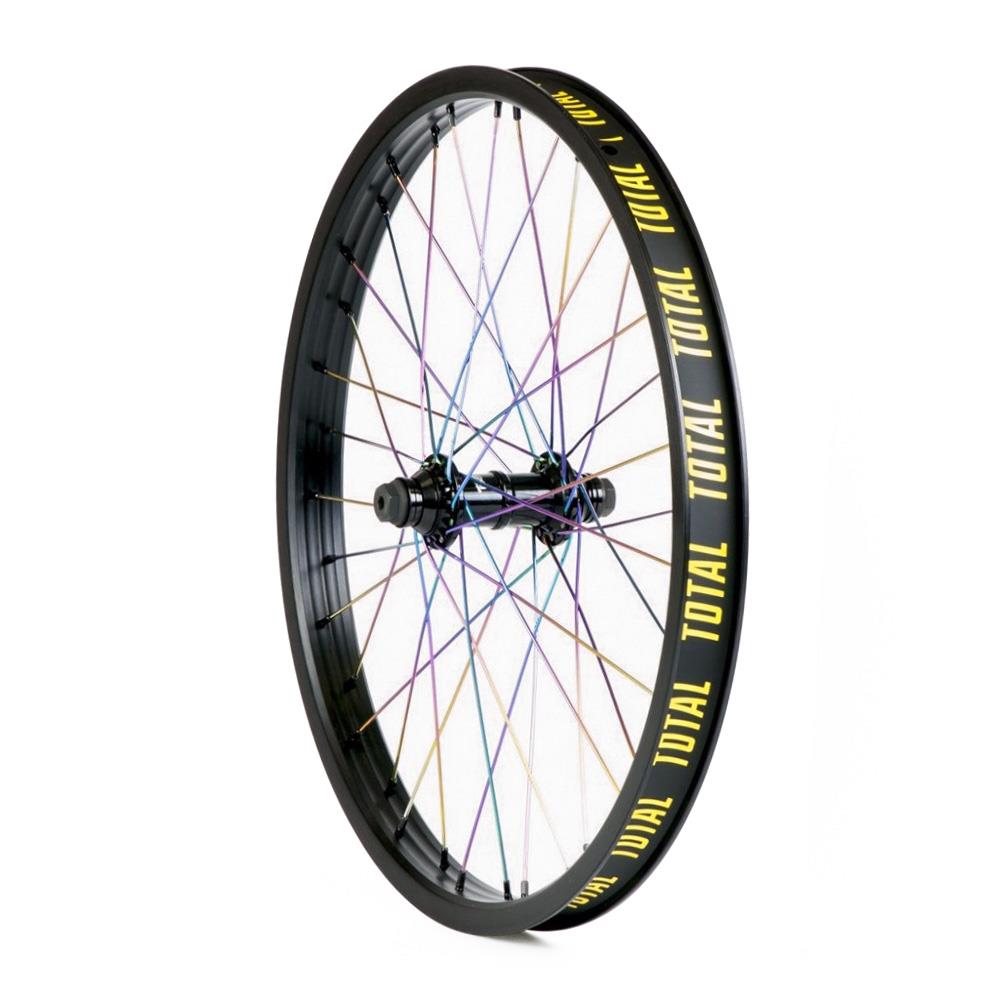  Total BMX Techfire Front Wheel、mySite、merchandisen