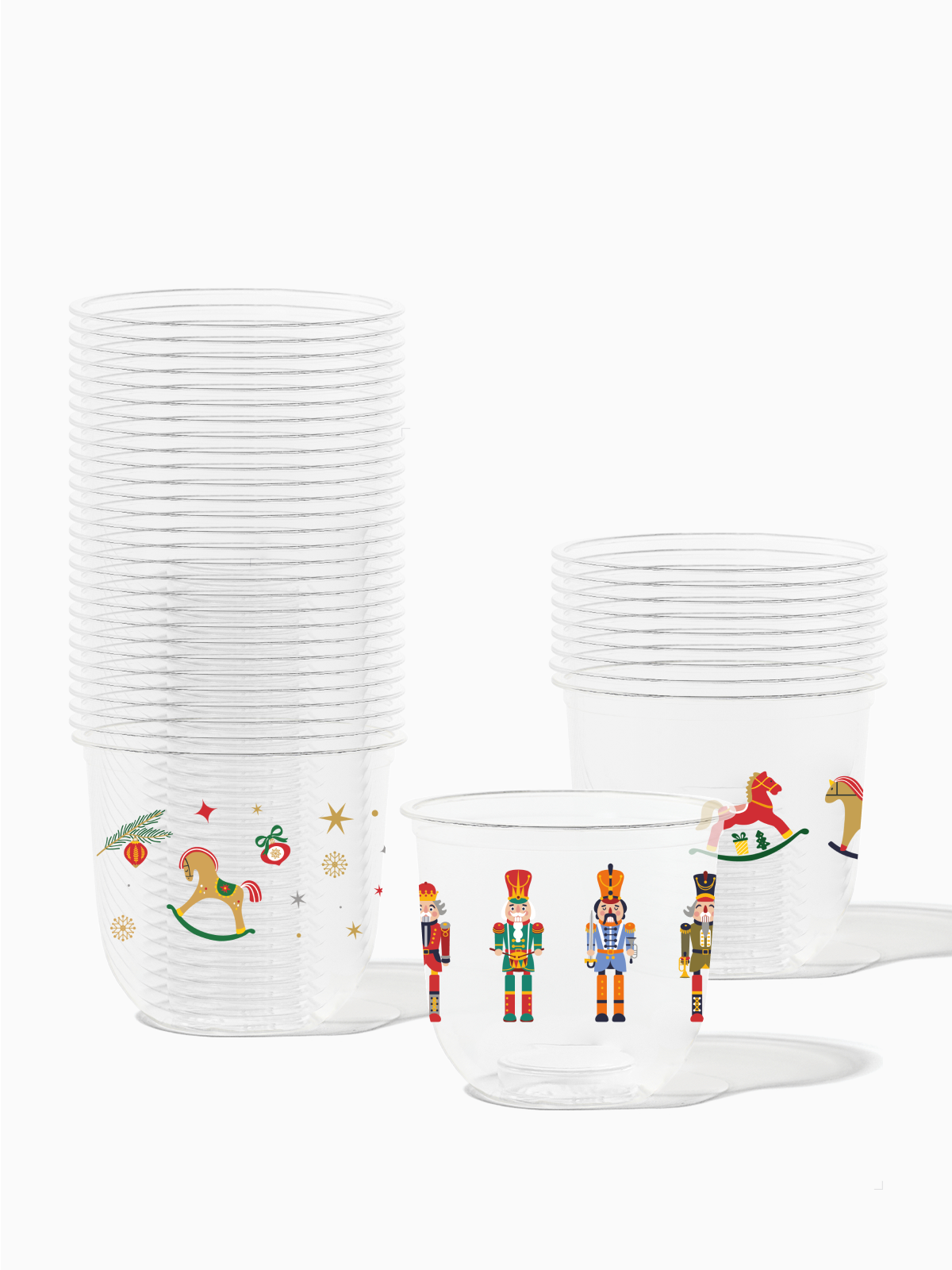 Nutcracker Noel - NATURAL Arc 12oz、mySite、camillekostekn