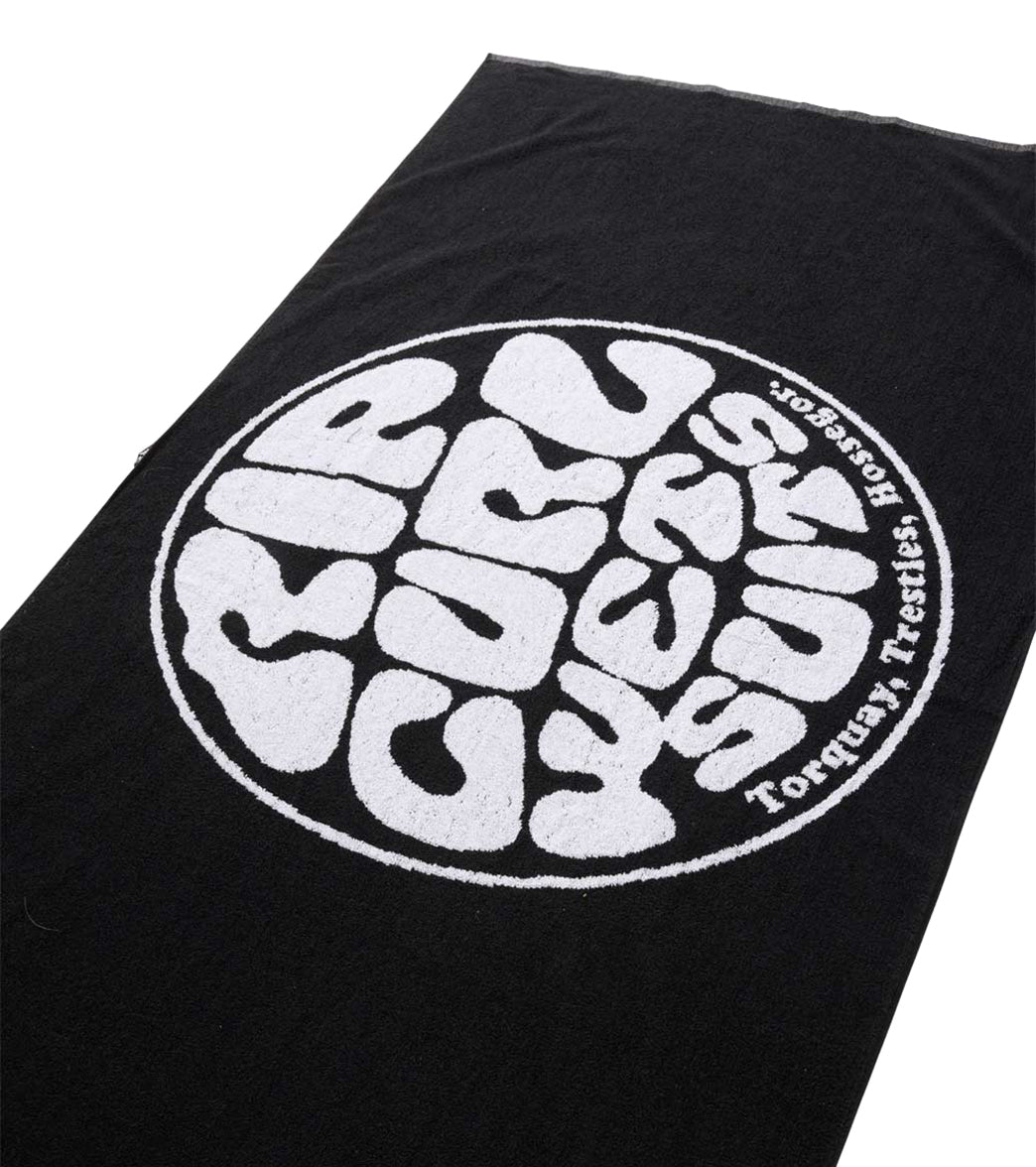 Rip Curl Logos Towel、mySite、noshort