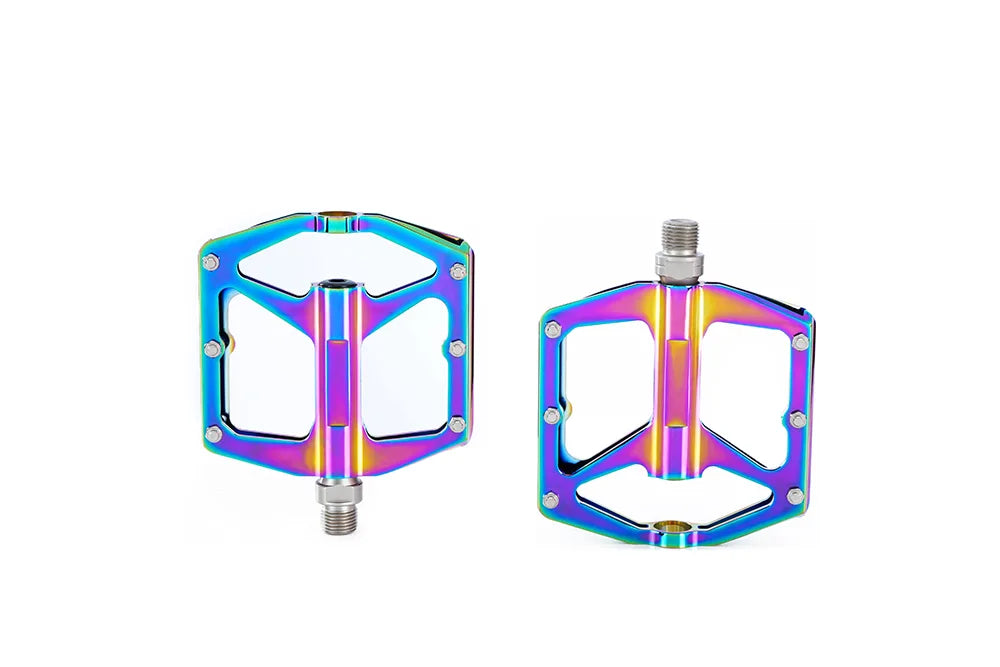  Macfox E-bike Iridescent Pedals、mySite、ghnorth