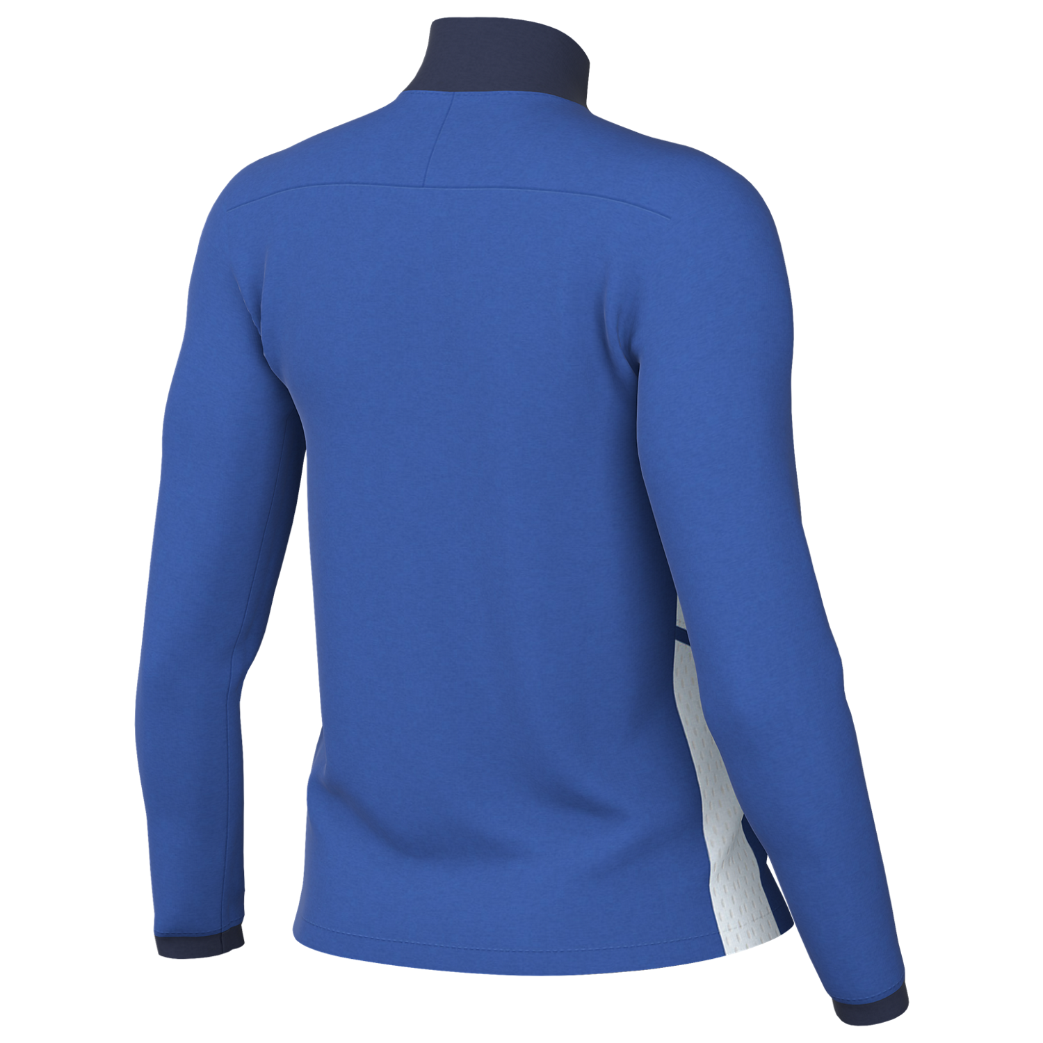 Nike Women's Dri-FIT Academy 25 Drill Top - Royal、mySite、noshort