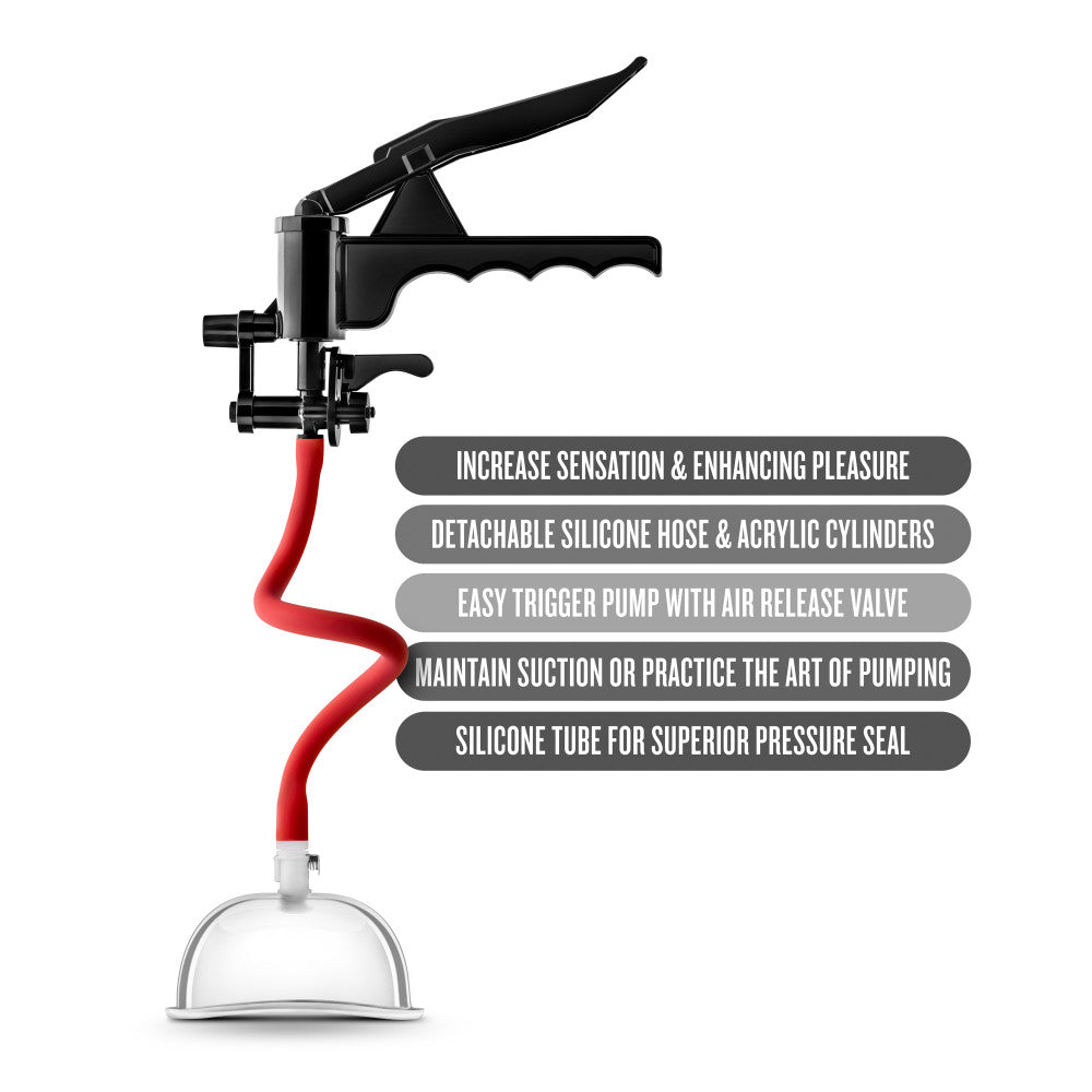 Temptasia By Blush® | Advanced Pussy Black Pump、mySite、bottomscart