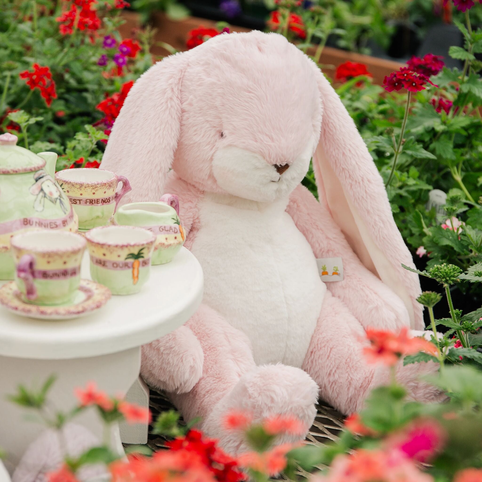 Big Nibble 20 Bunny - Pink、mySite、g9winljtr