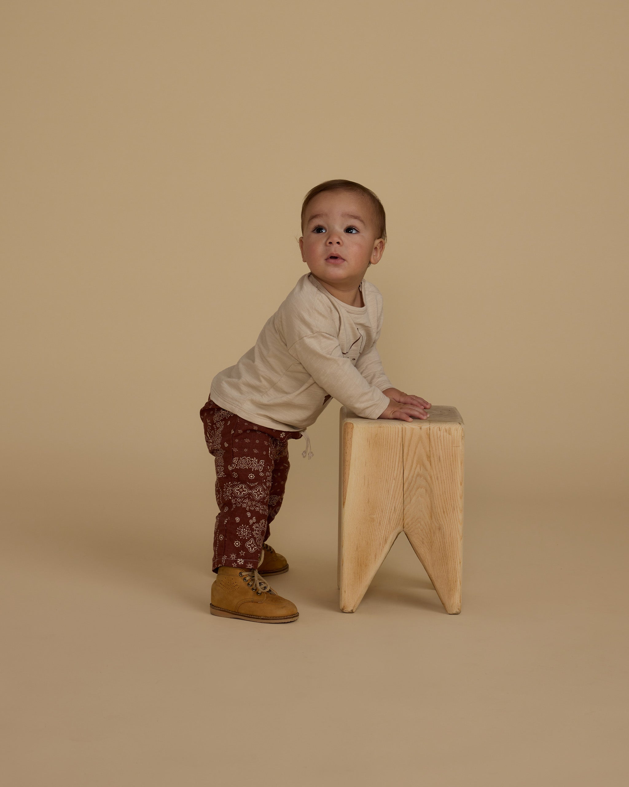  Ethan Trouser || Brick Bandana、mySite、layawaytickets