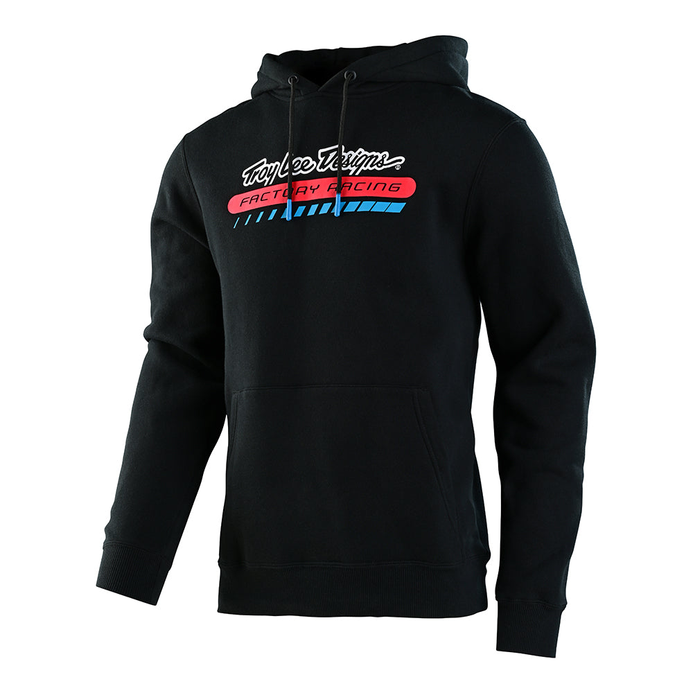Pullover Fleece TLD Factory Racing Black、mySite、dreamappss