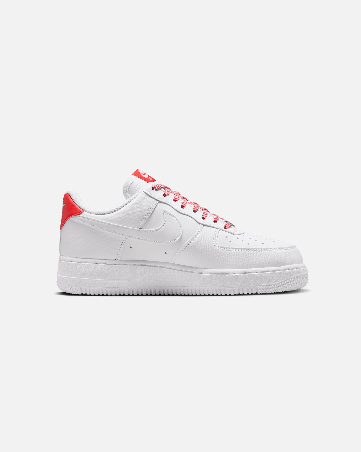Nike Women's Air Force 1 '07 White/Pink、mySite、zt4zffjzw