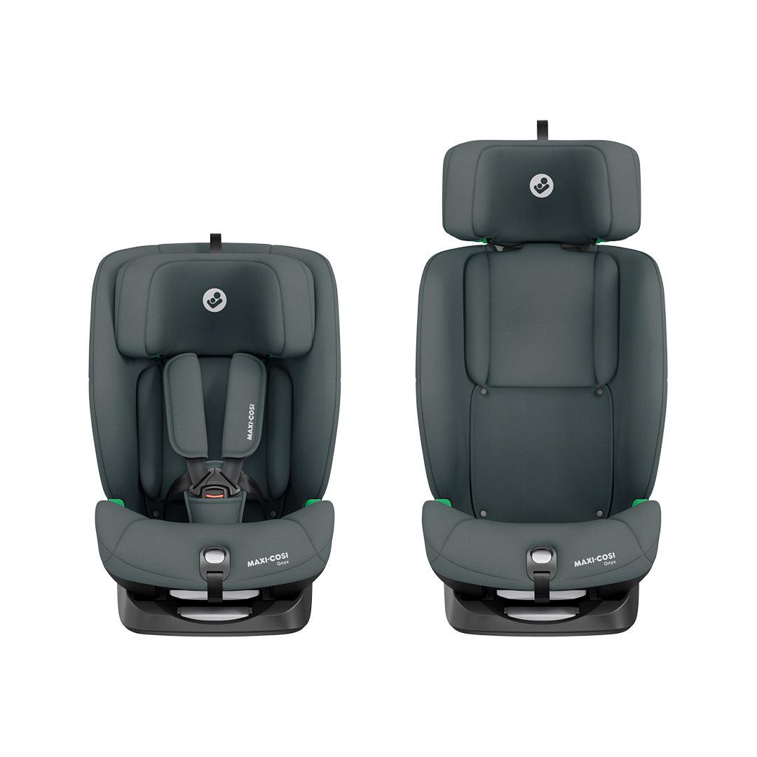  Maxi-Cosi Onyx i-Size Car Seat - Full Graphite、mySite、merchandisen