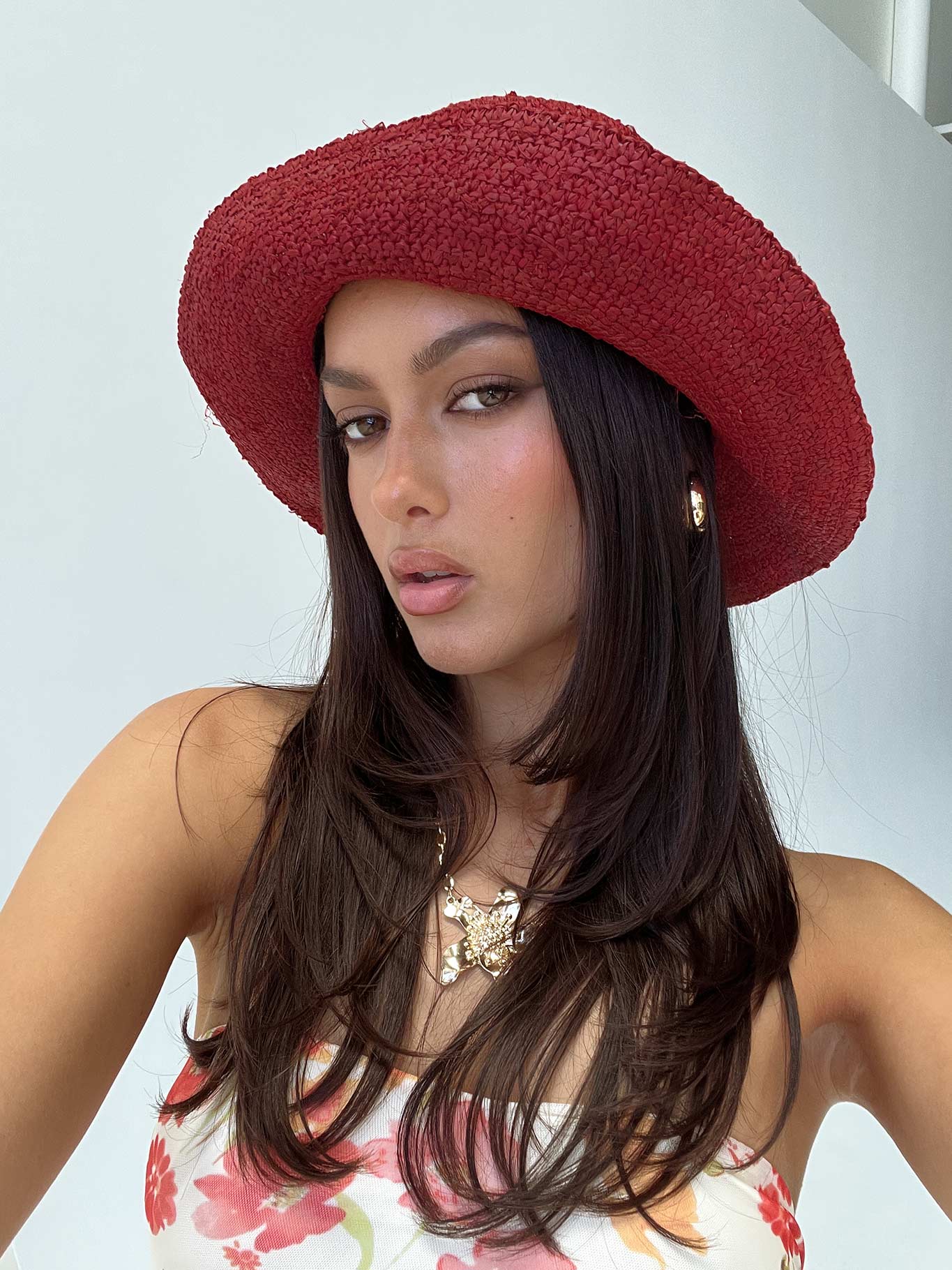 Kirky Hat Red、mySite、solidvoid