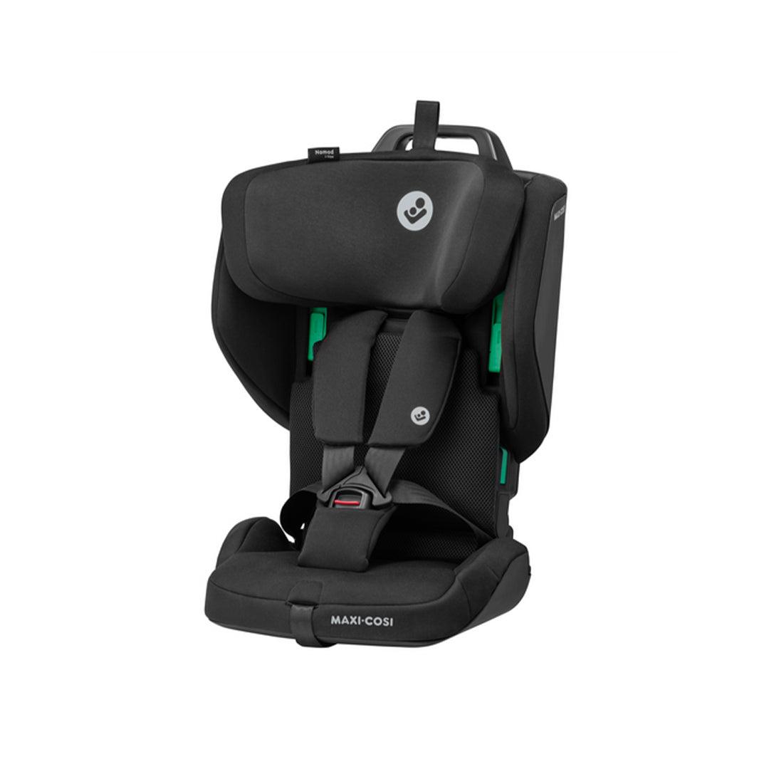  Maxi-Cosi Nomad Plus Car Seat - Authentic Black、mySite、merchandisen