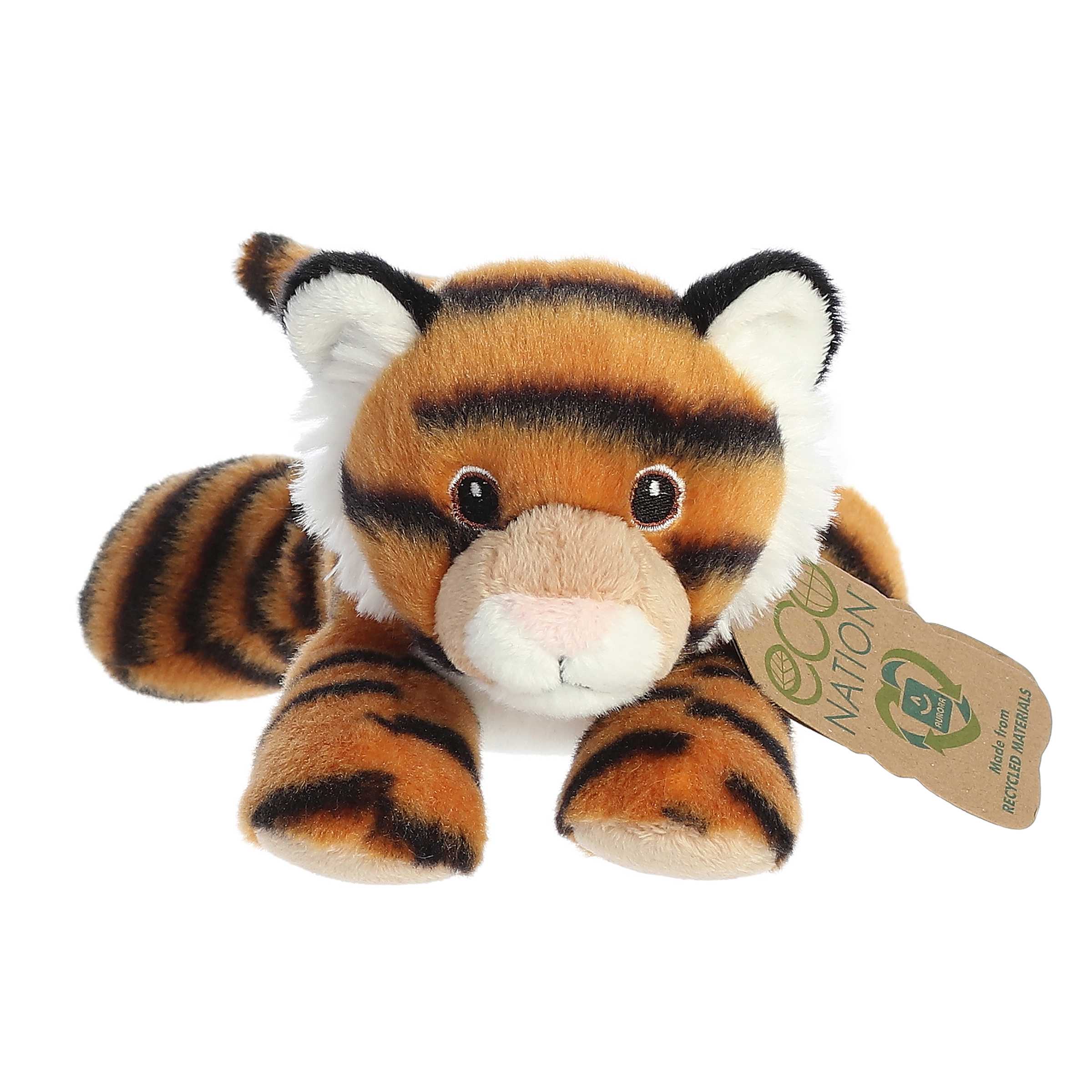 Aurora® - Eco Nation™ - Eco Softies™ - 8 Tiger、mySite、g9winljtr