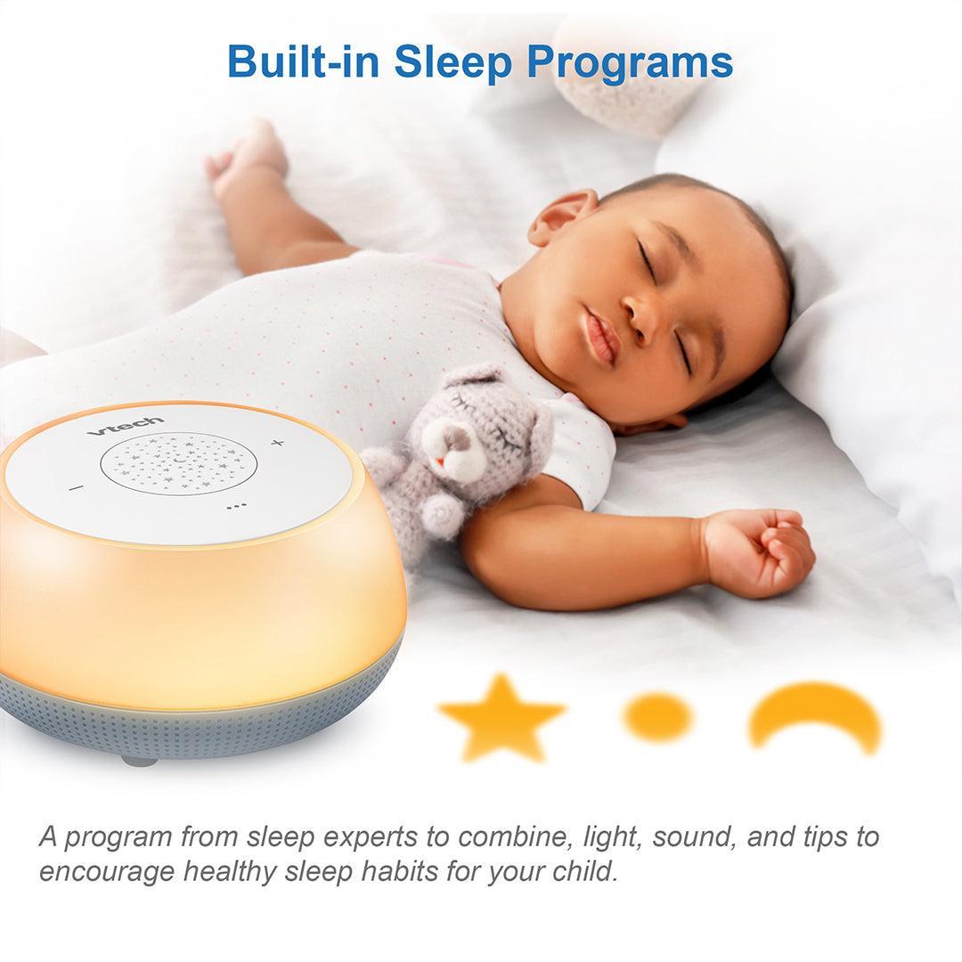  VTech V-Hush Mini Sleep Soother VHBC8213、mySite、merchandisen