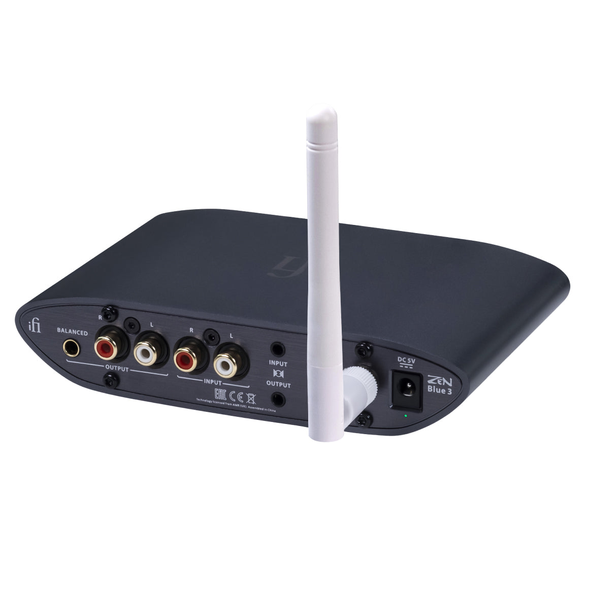  iFi Audio - ZEN Blue 3、mySite、merchandisen